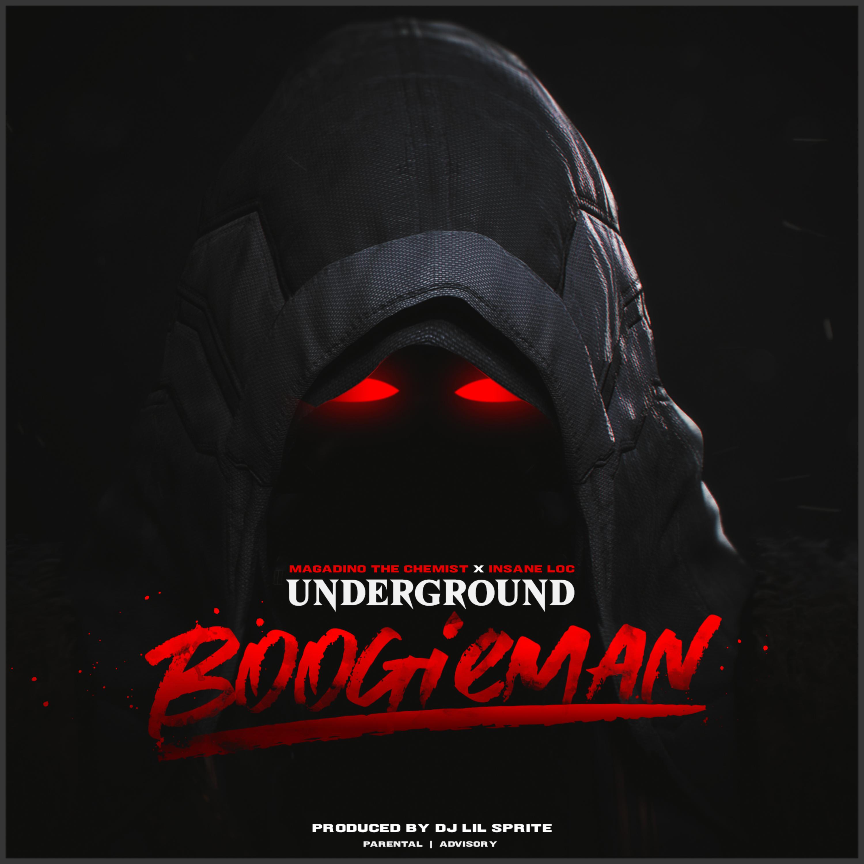 Underground Boogieman artwork