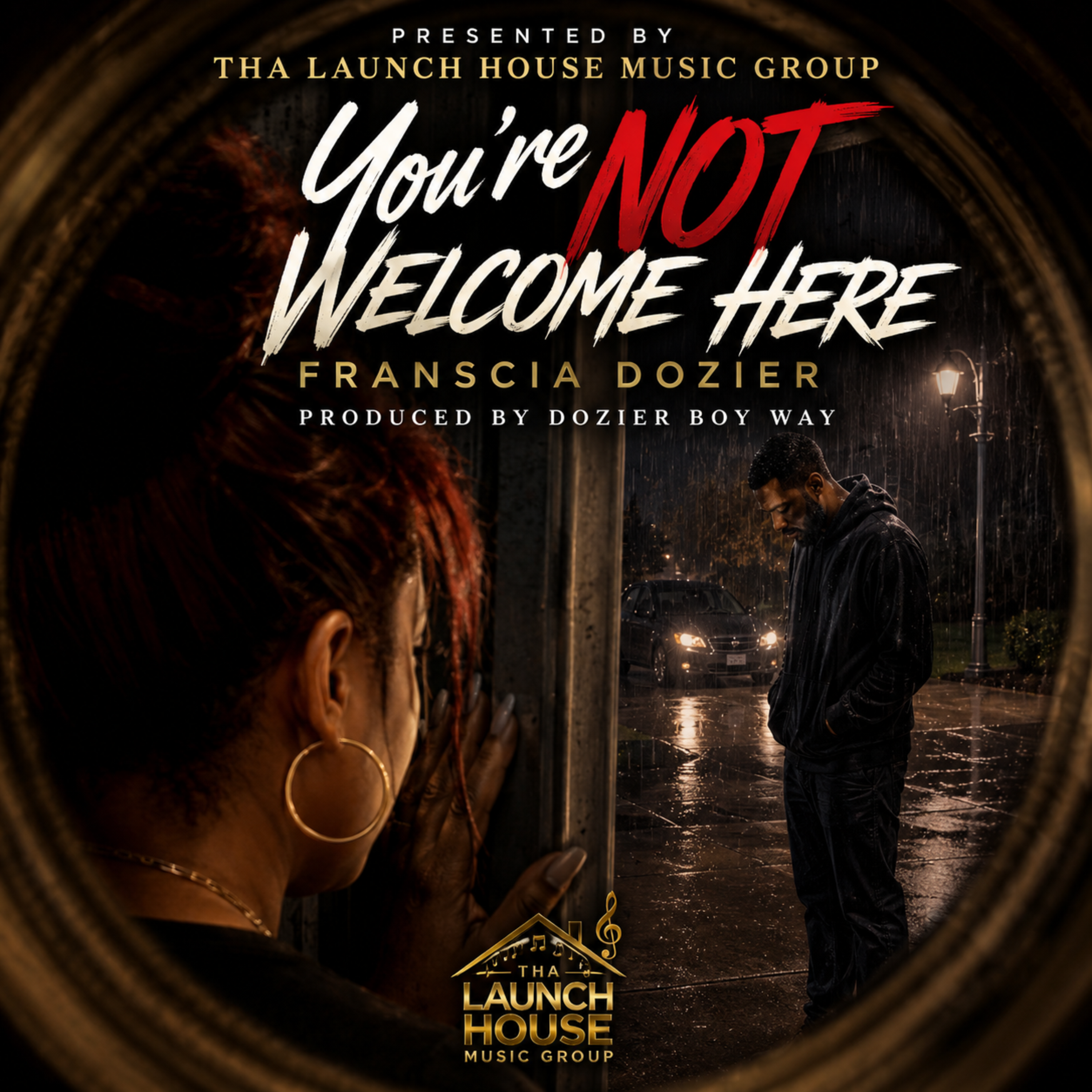 Your Not Welcome Here by Dozier Boy Way cover art