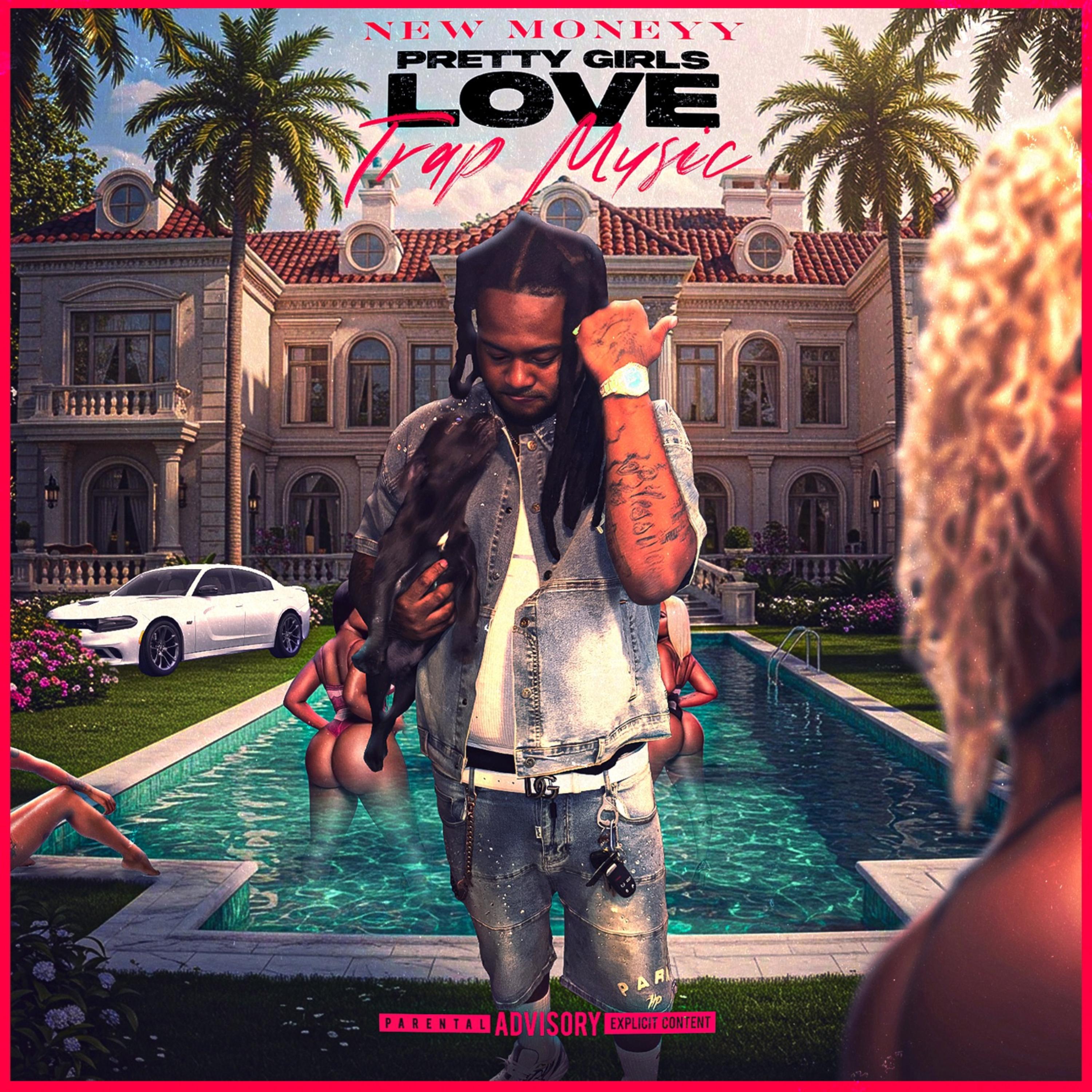 Pretty Girls Love Trap Music artwork