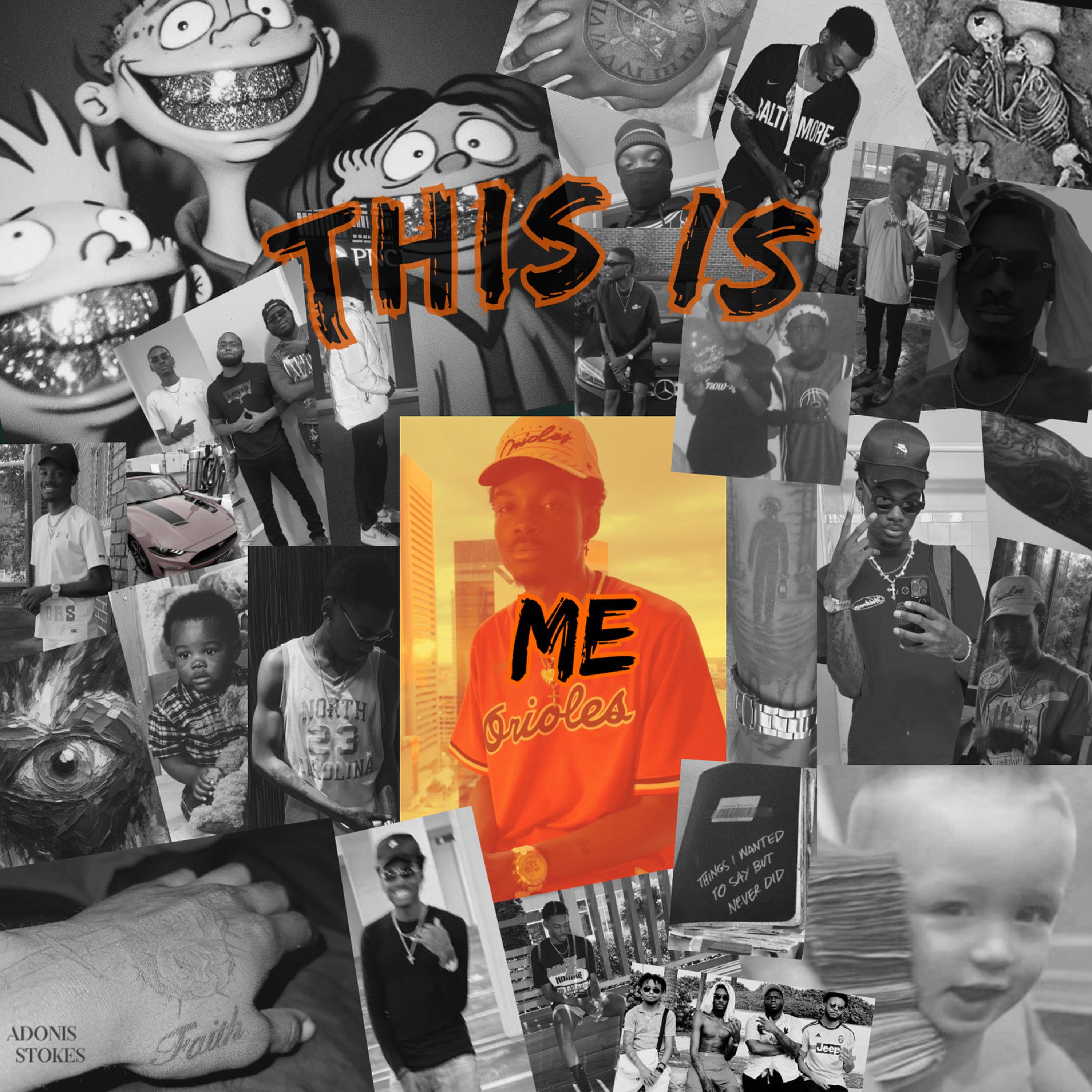 THIS IS ME artwork