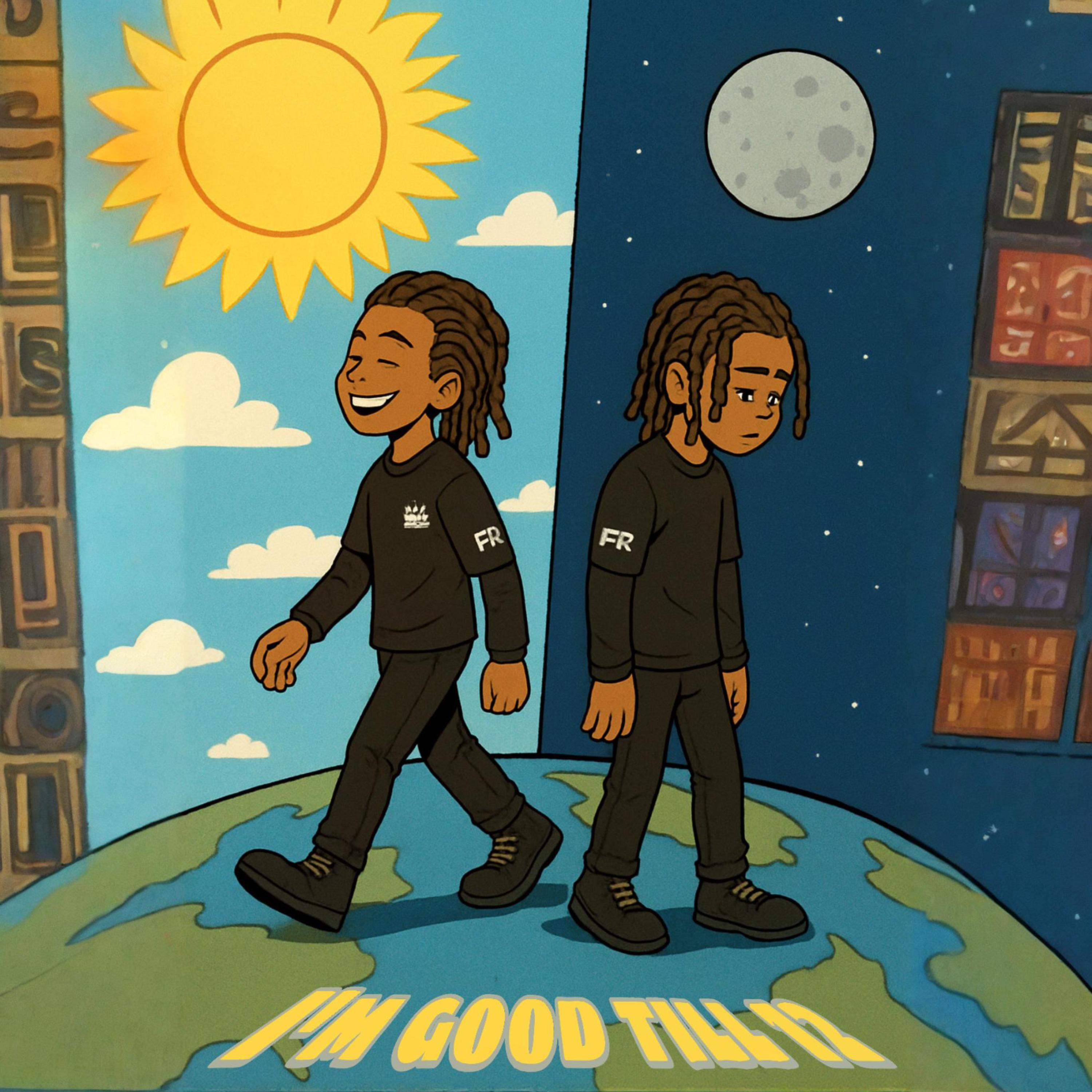 I’m Good Till 12 artwork