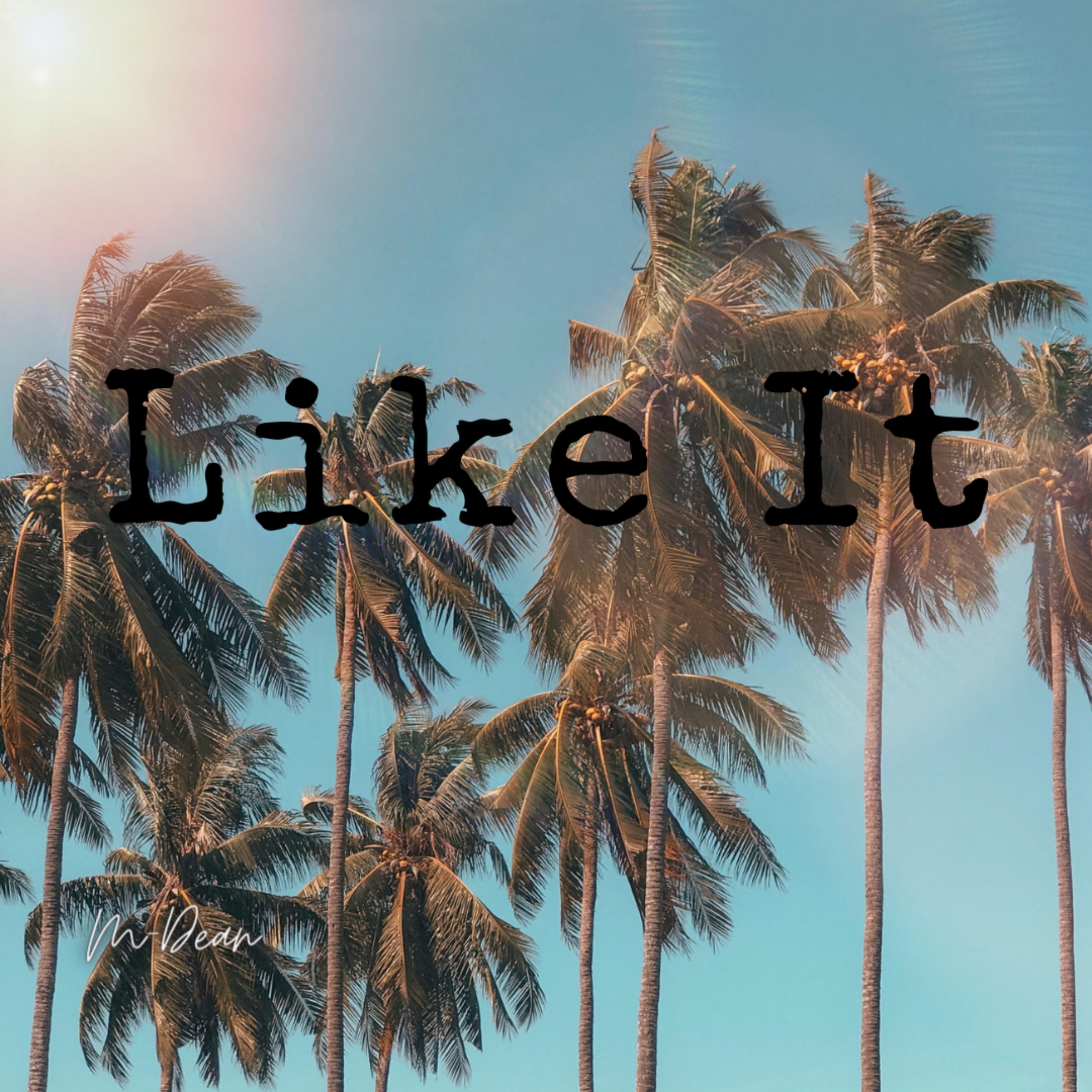 Like It artwork