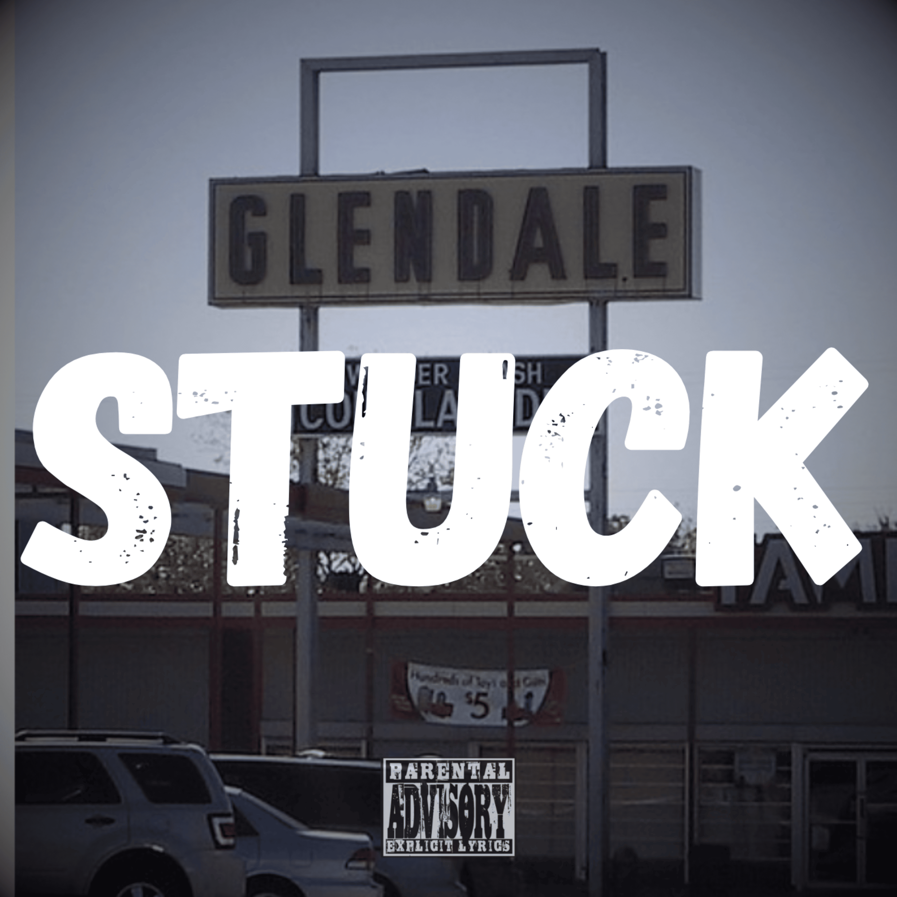 STUCK artwork