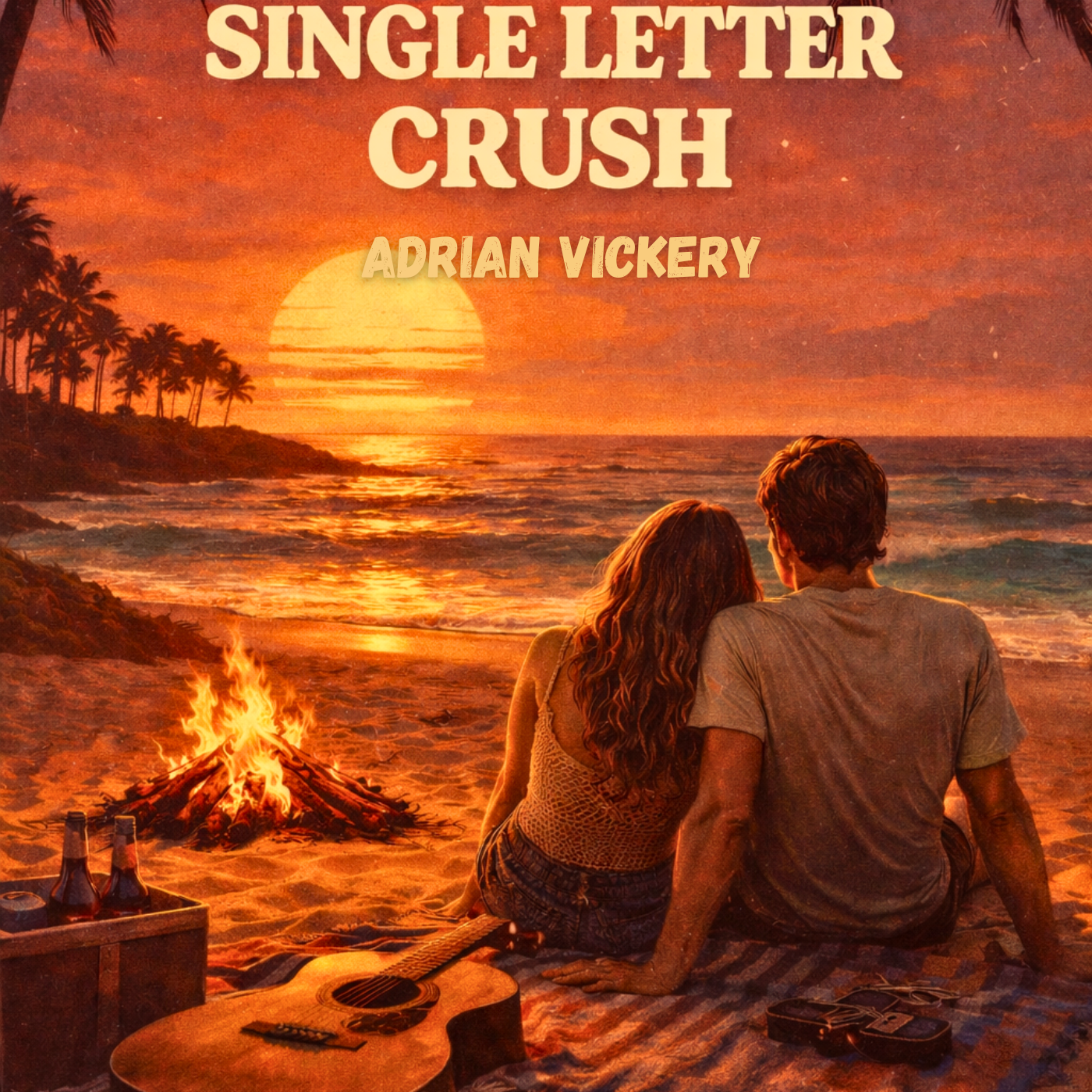 Single Letter Crush artwork