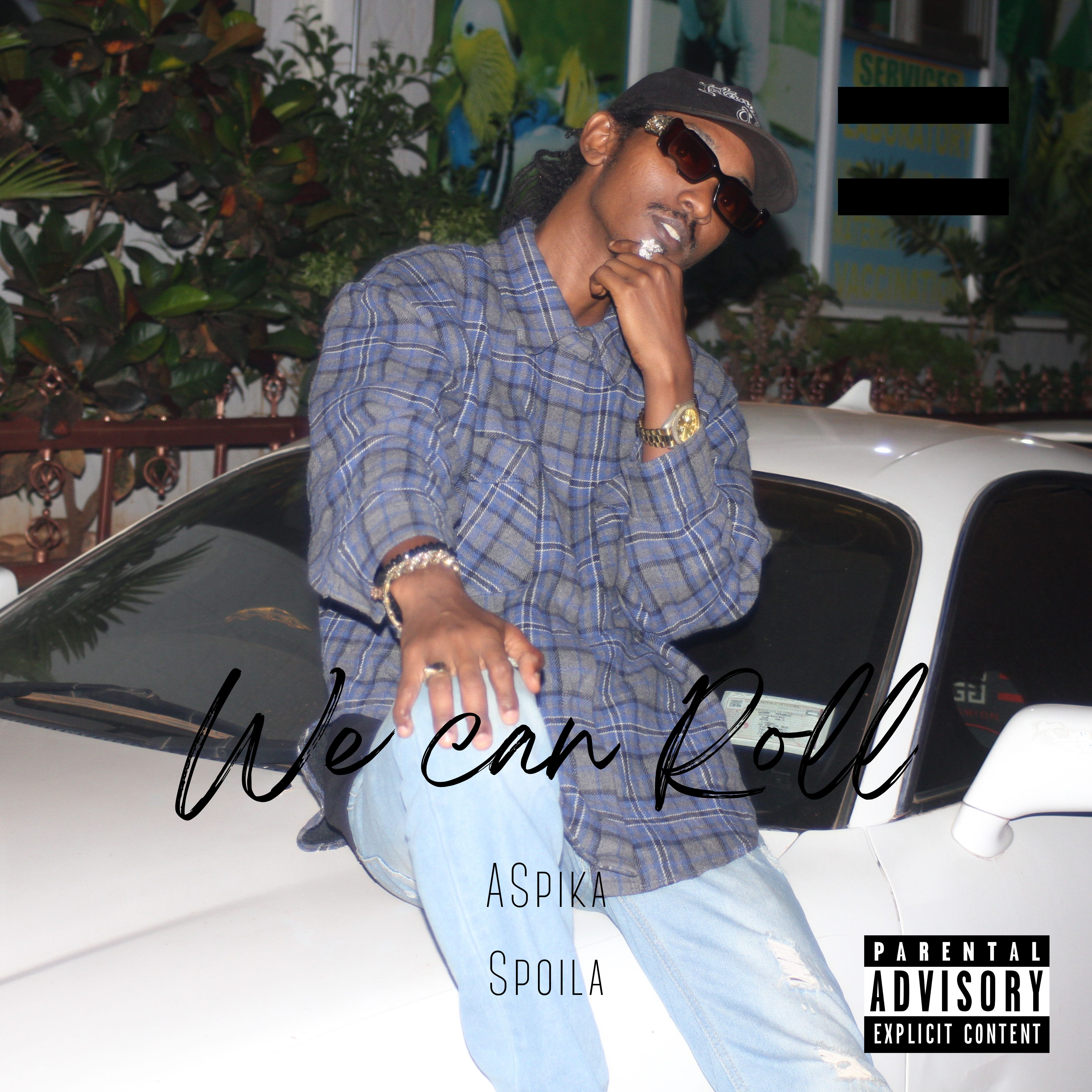 We Can Roll artwork