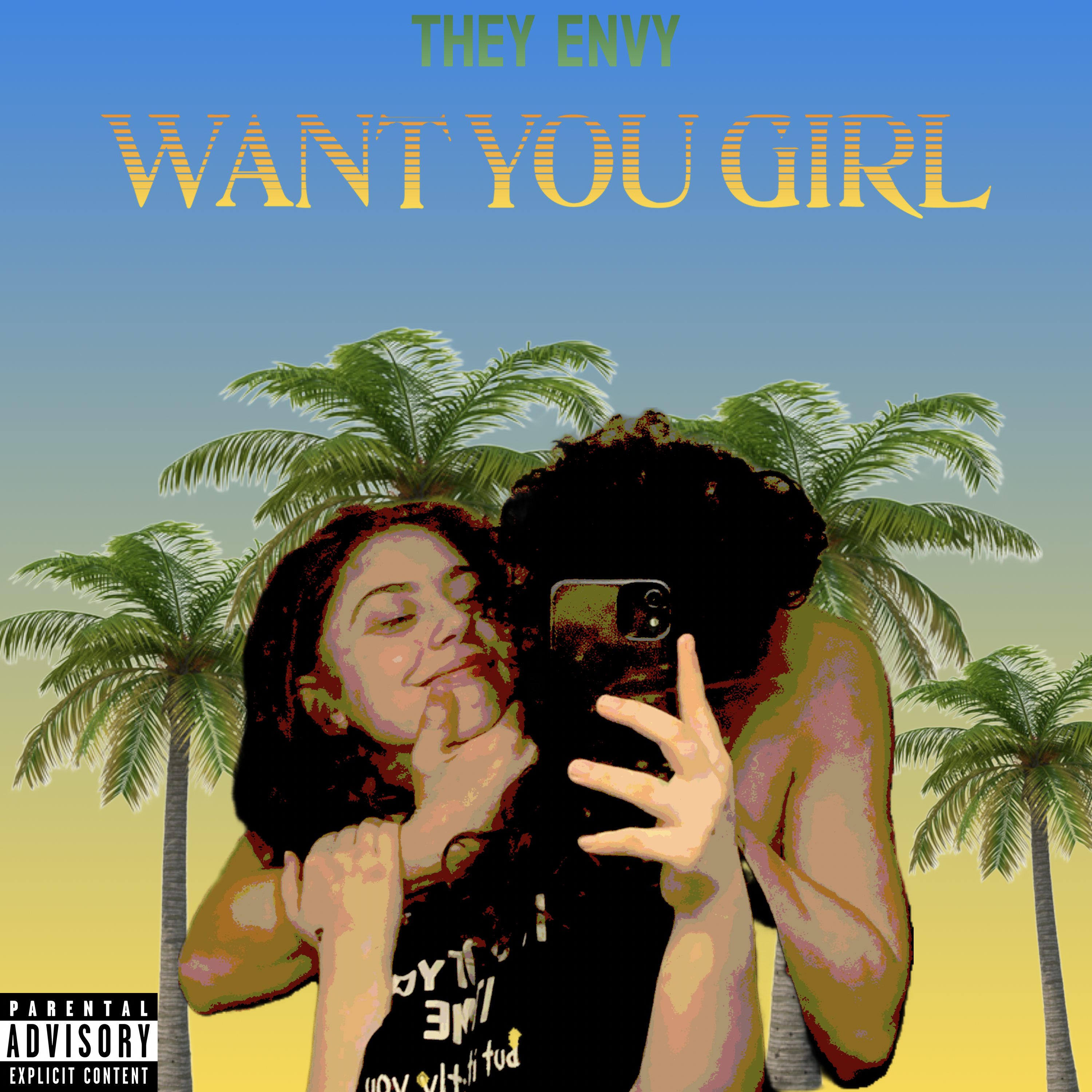 Want You Girl artwork