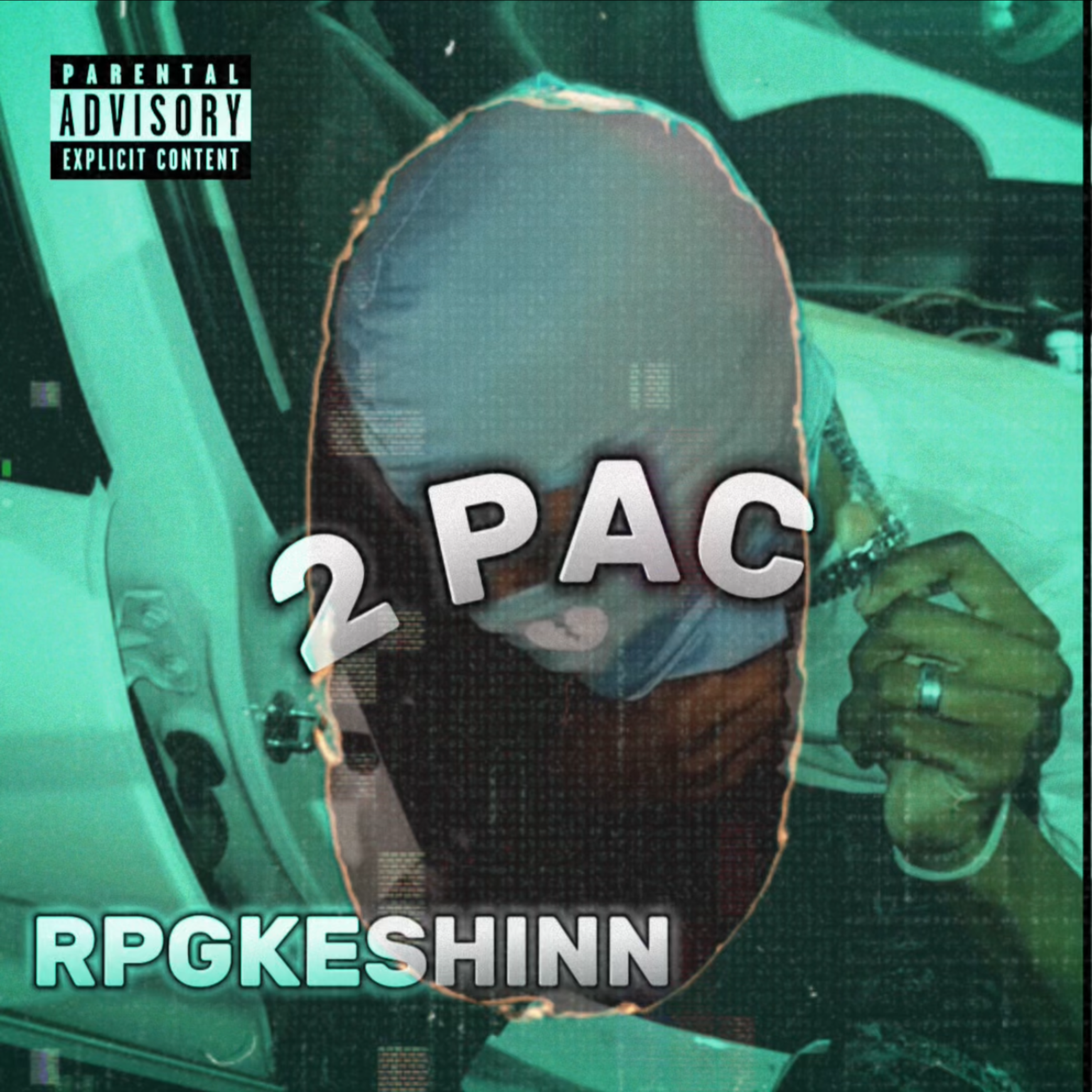 Two PAC artwork