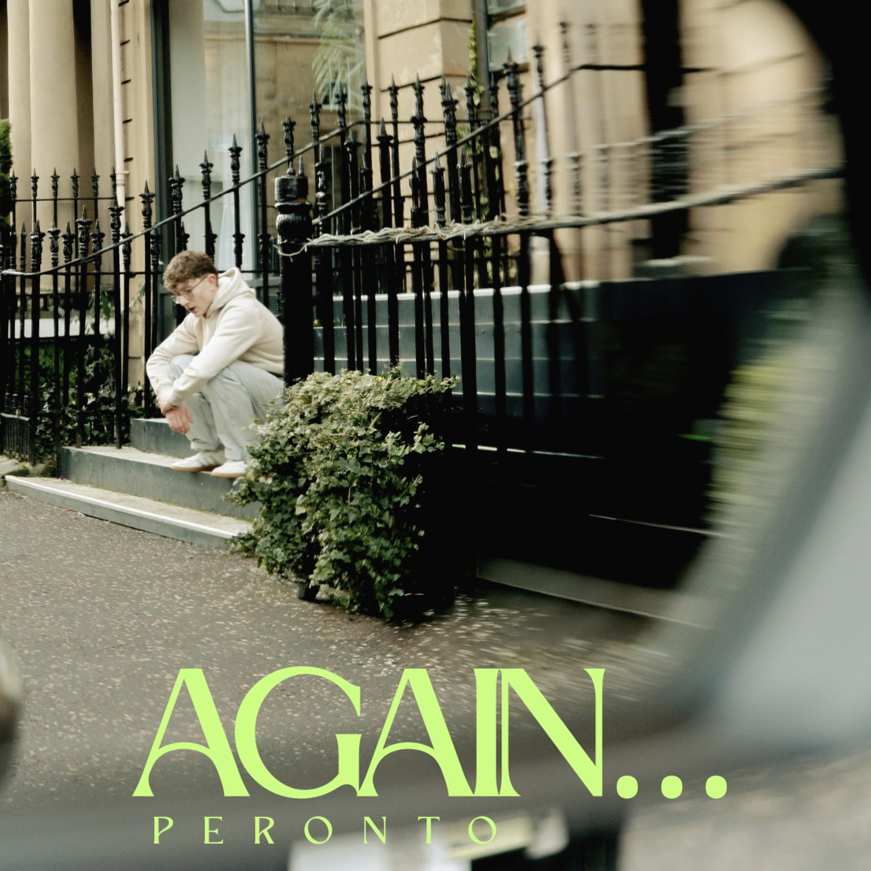 AGAIN… artwork