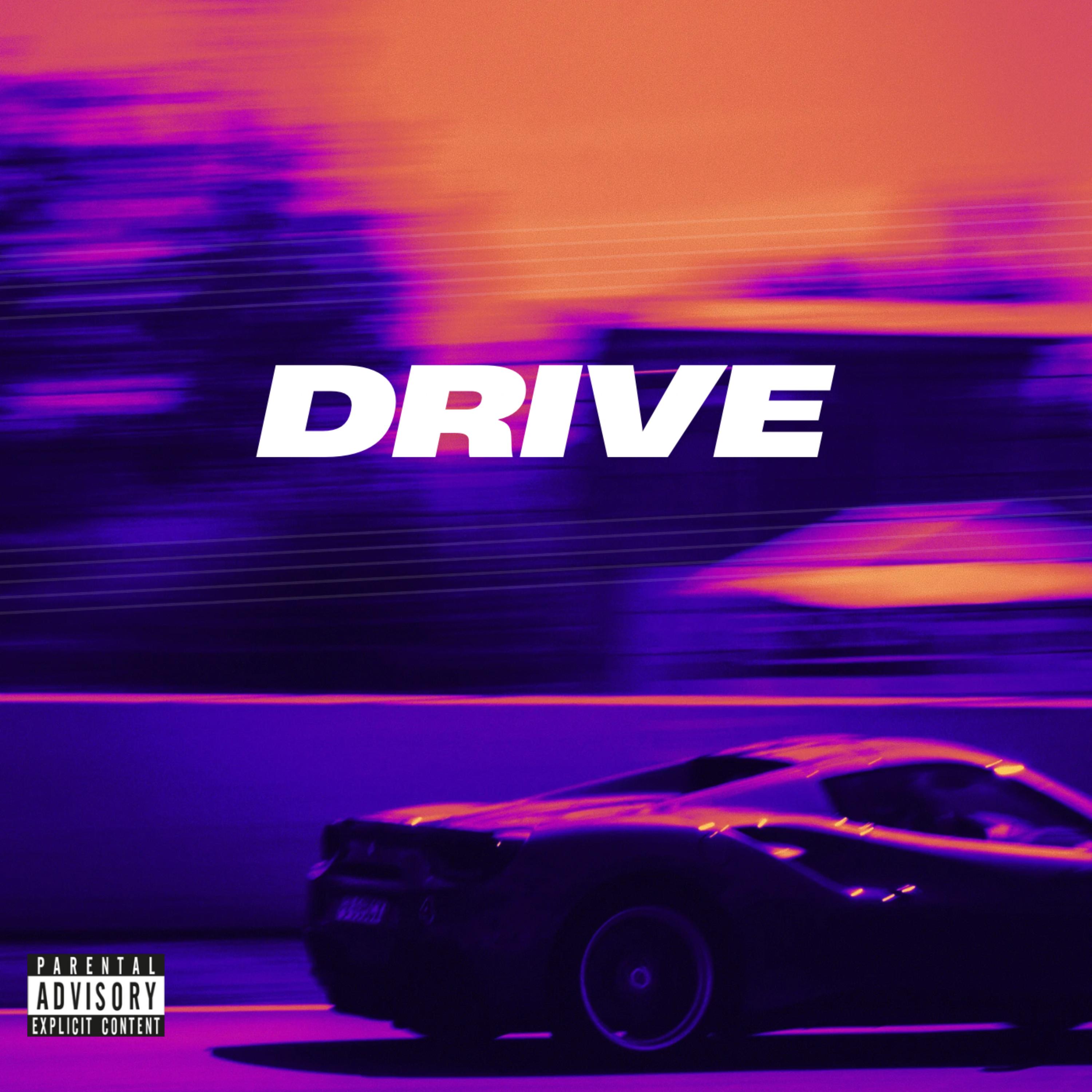 Drive artwork