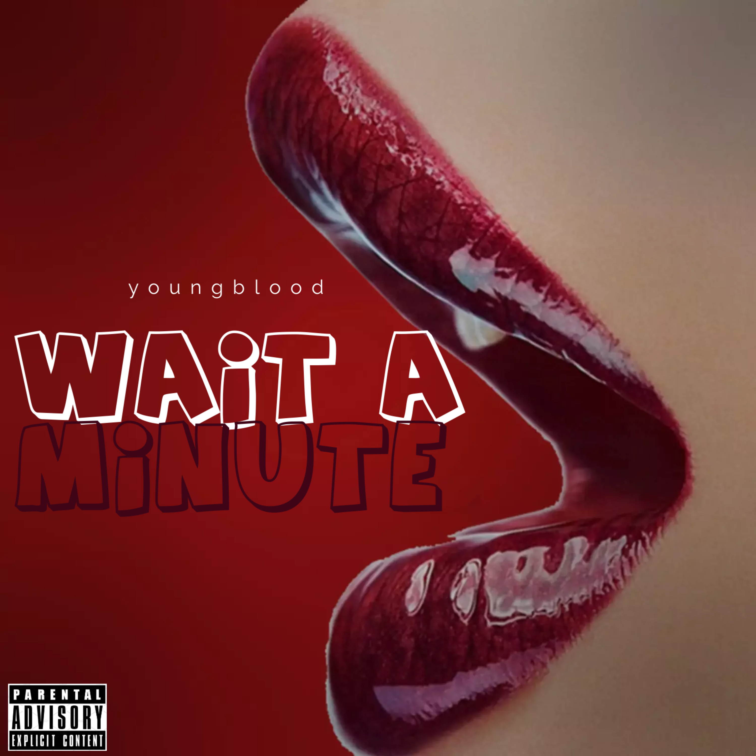 wait A Minute by Tay$leep cover art