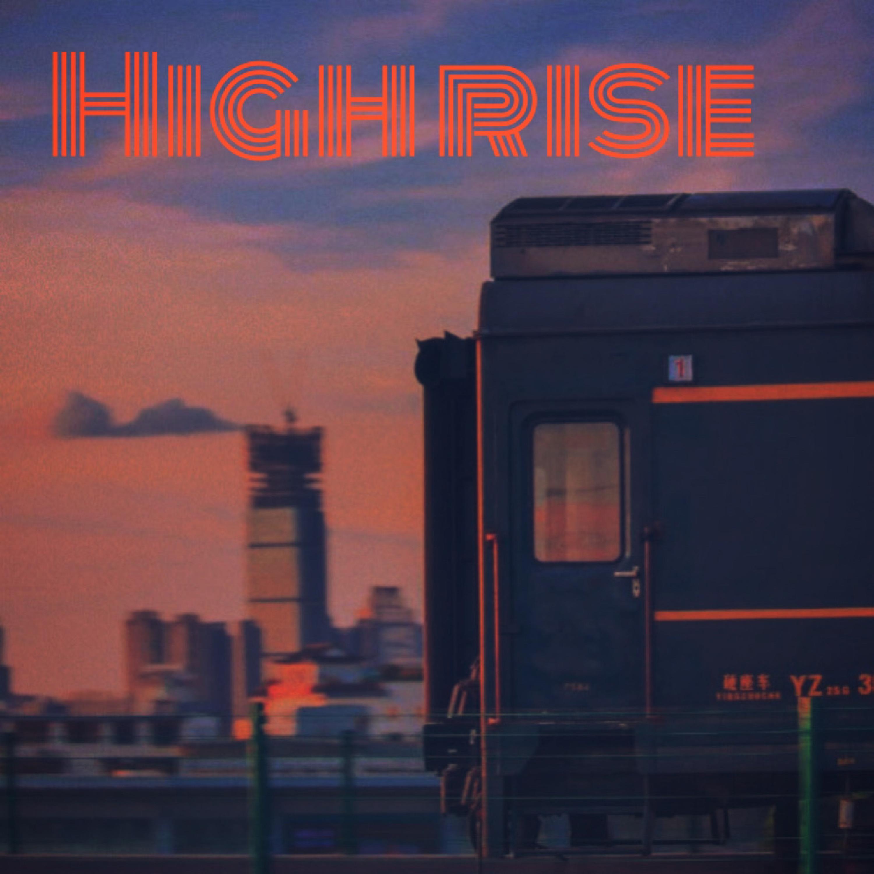 Highrise artwork