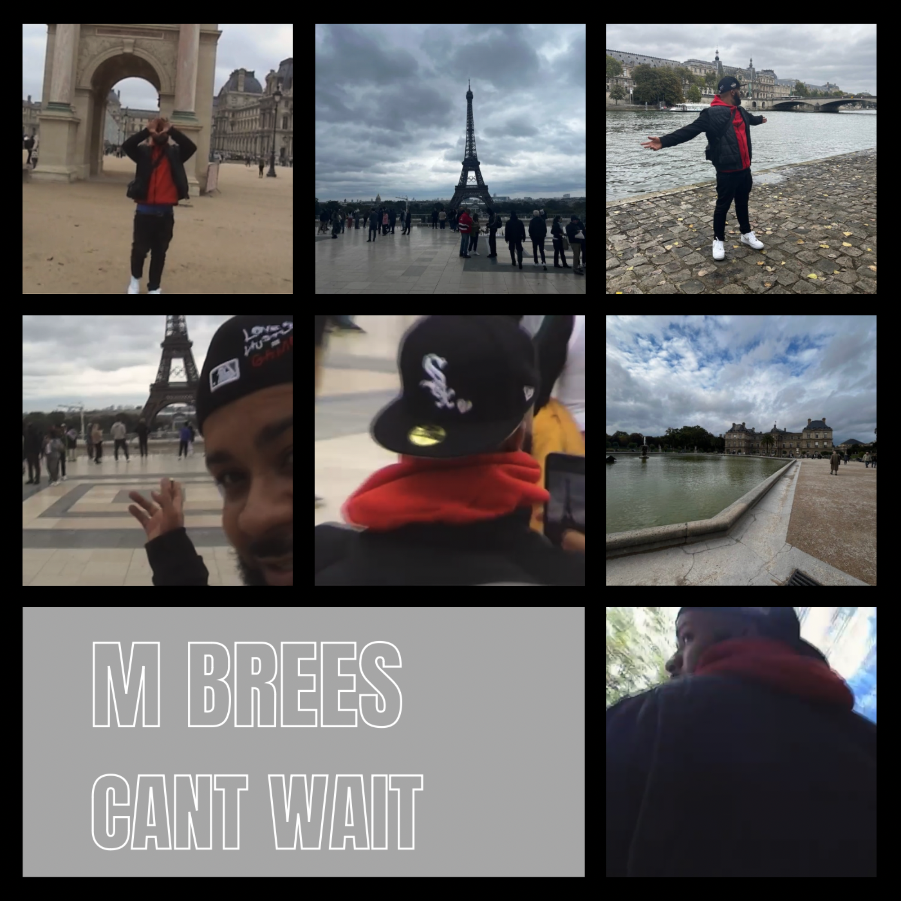 Can’t Wait artwork