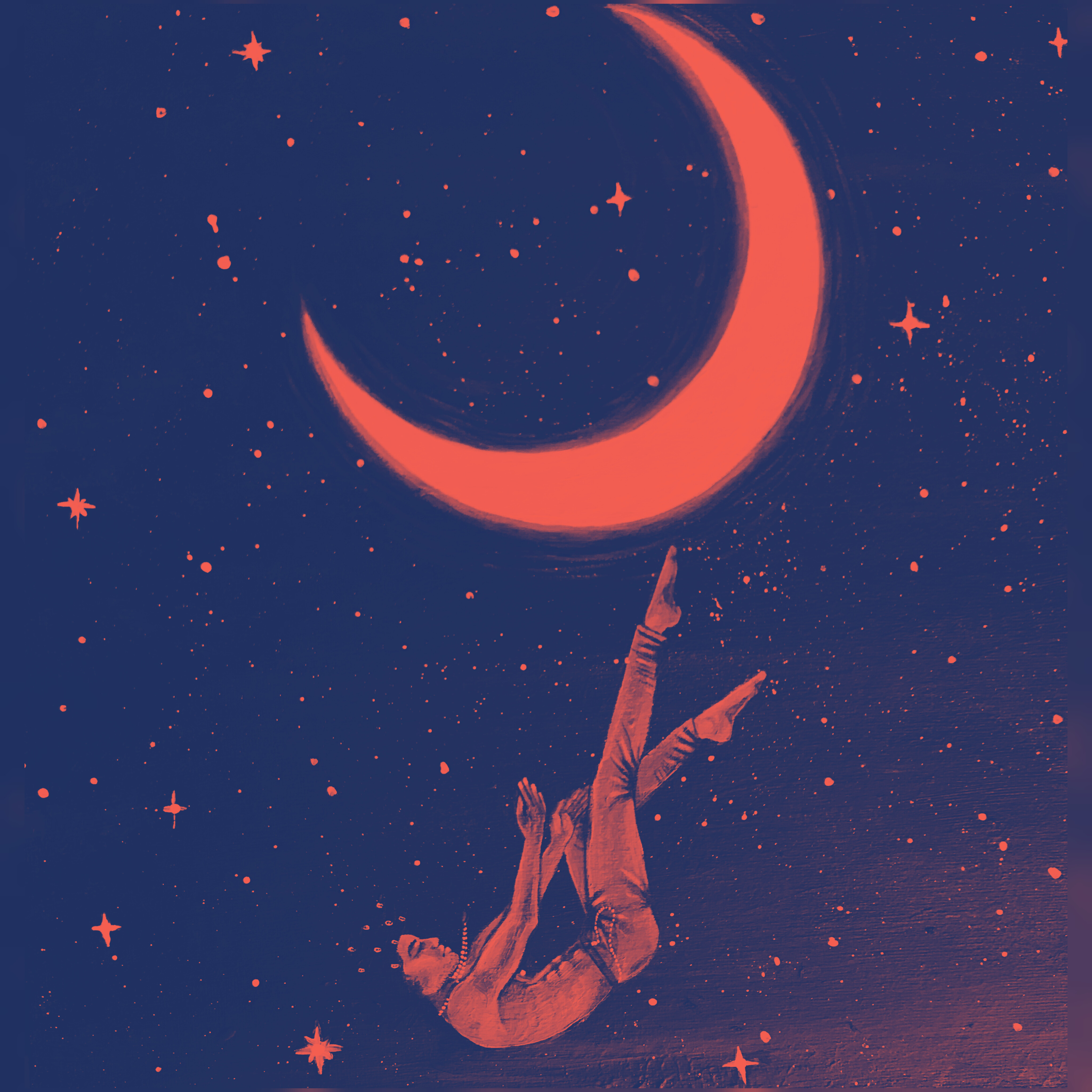 LADY OF THE NIGHT artwork