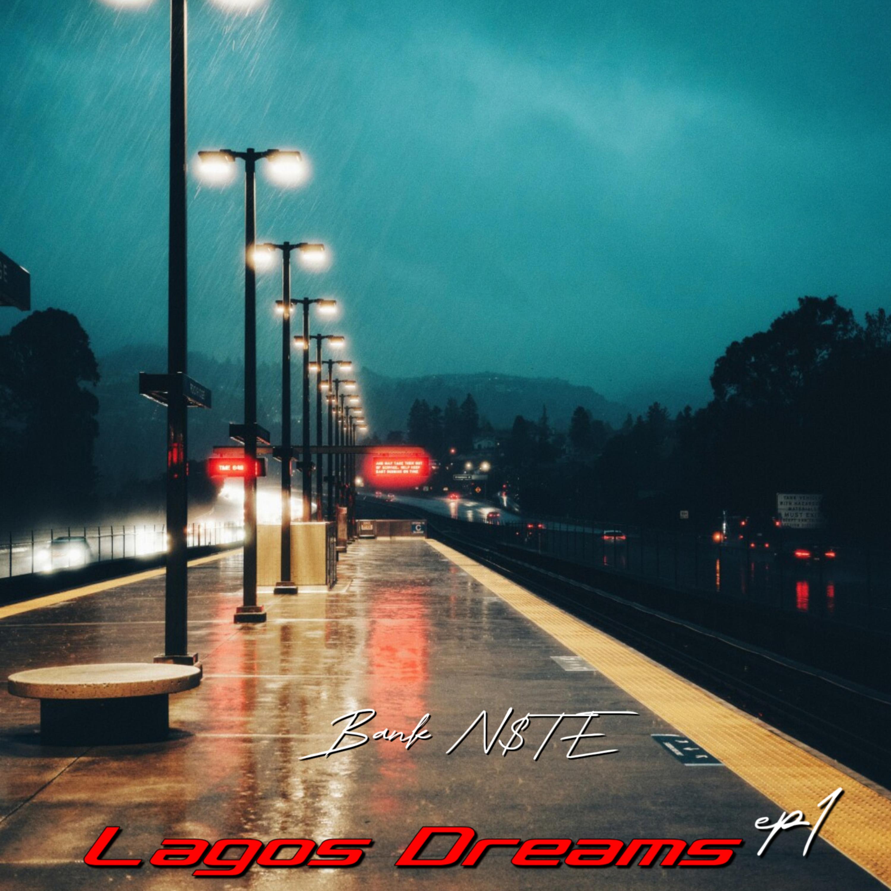 Lagos Dreams artwork