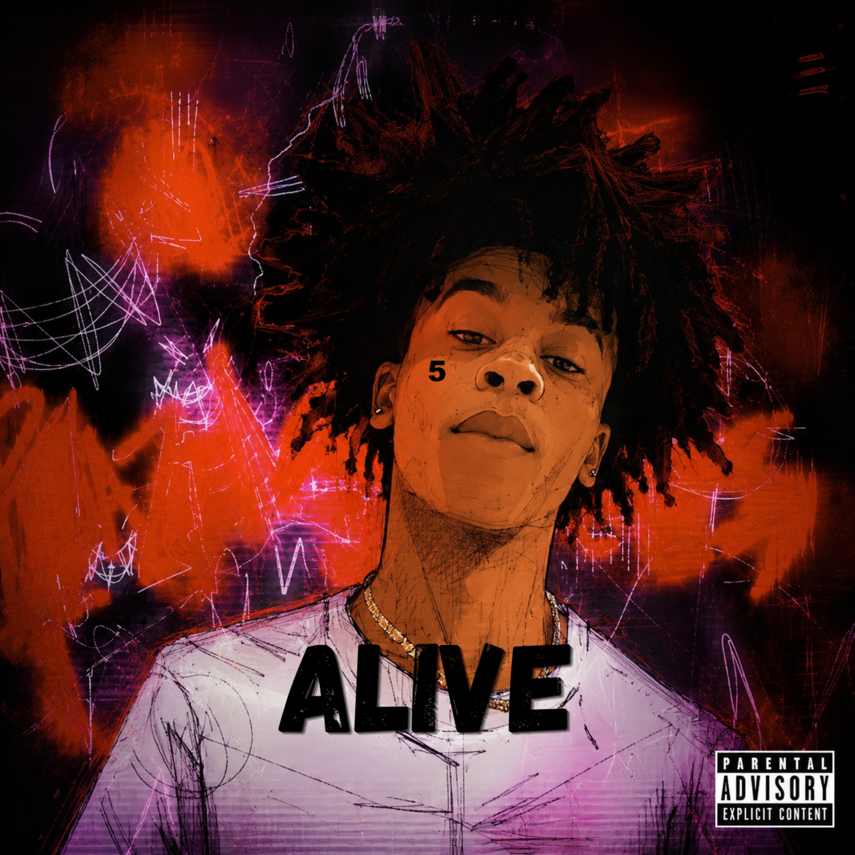 ALIVE by Josiah5 cover art