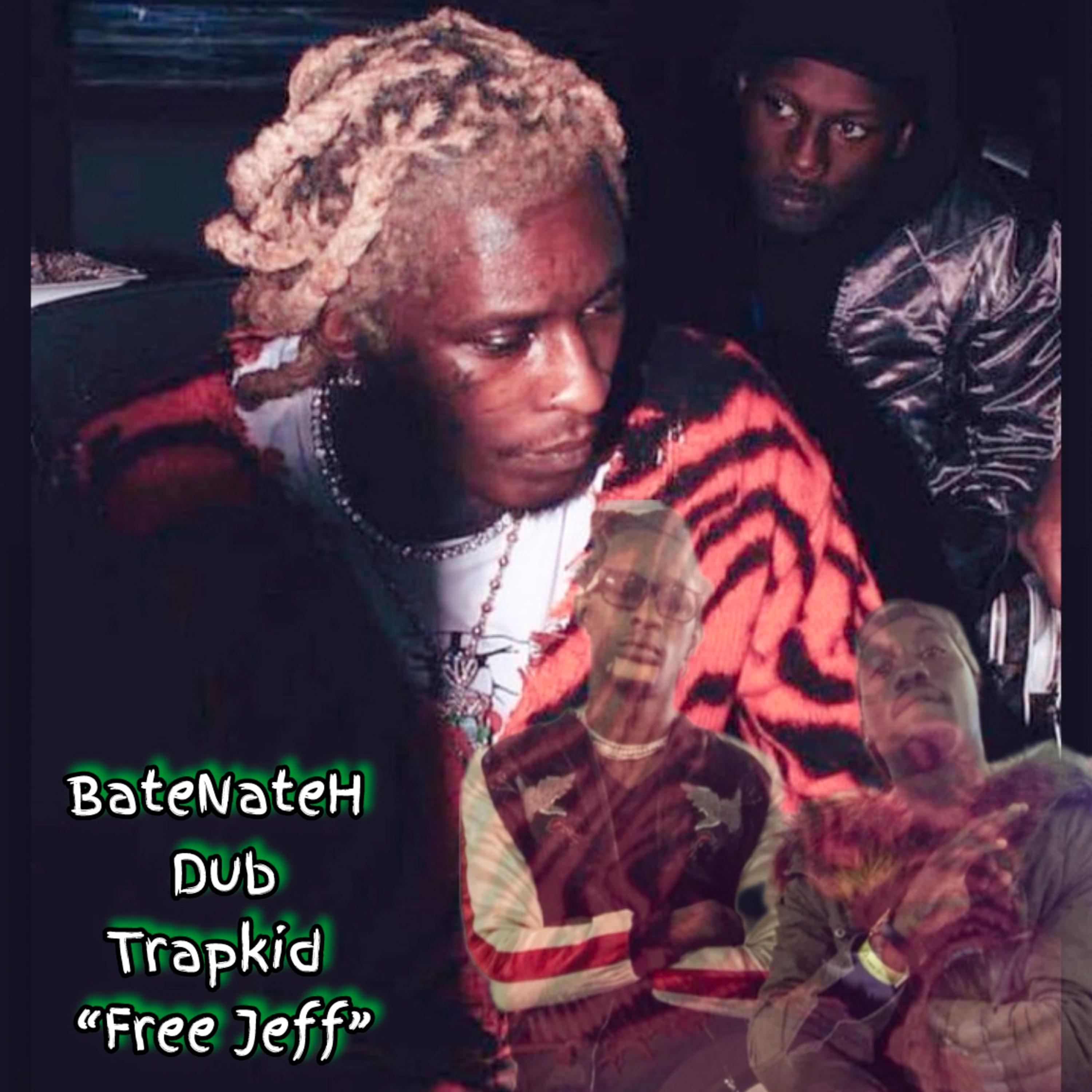 Free Lil Jeff (be A Gentlemen) artwork