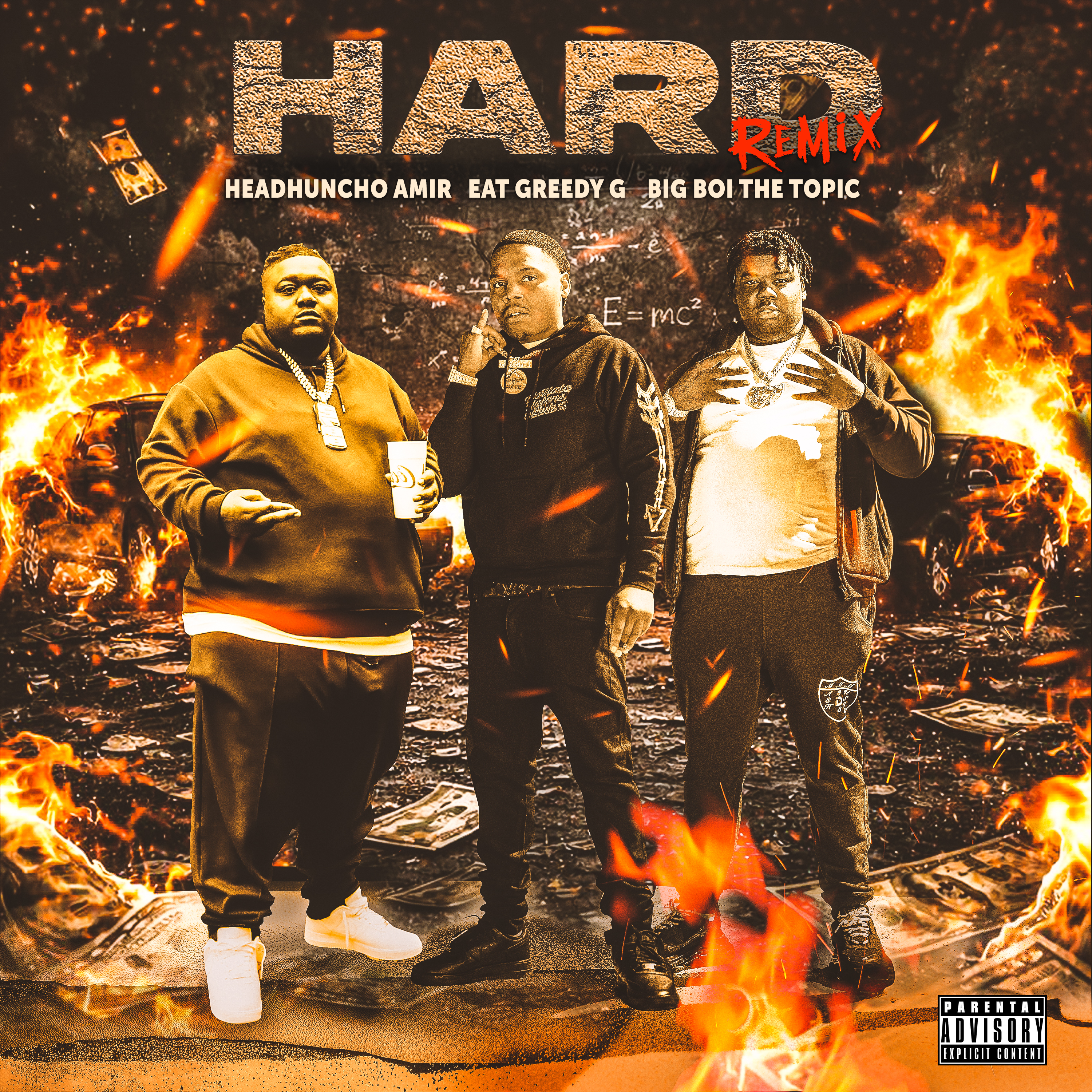 Hard ( Remix ) artwork