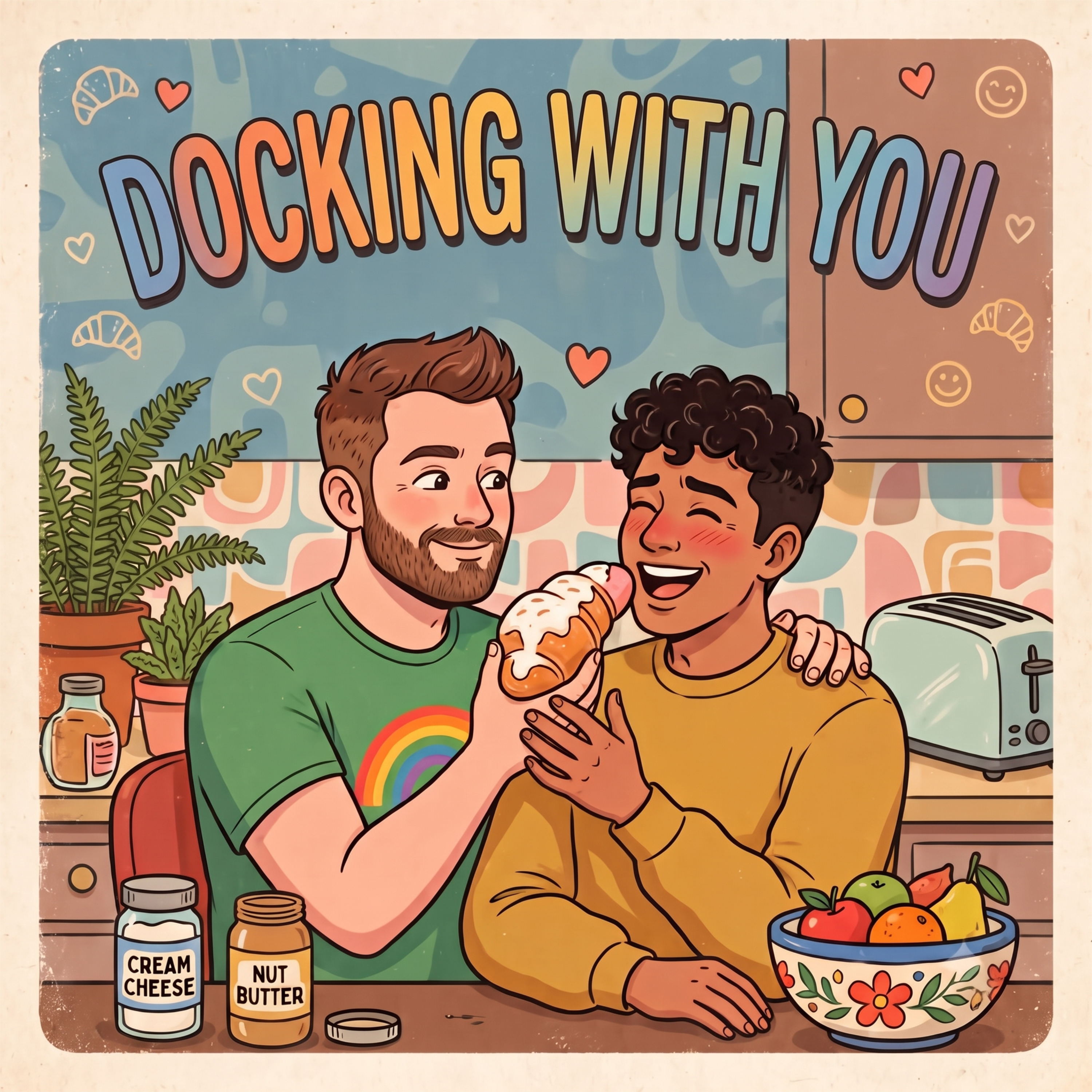 Docking With You by Cumic cover art