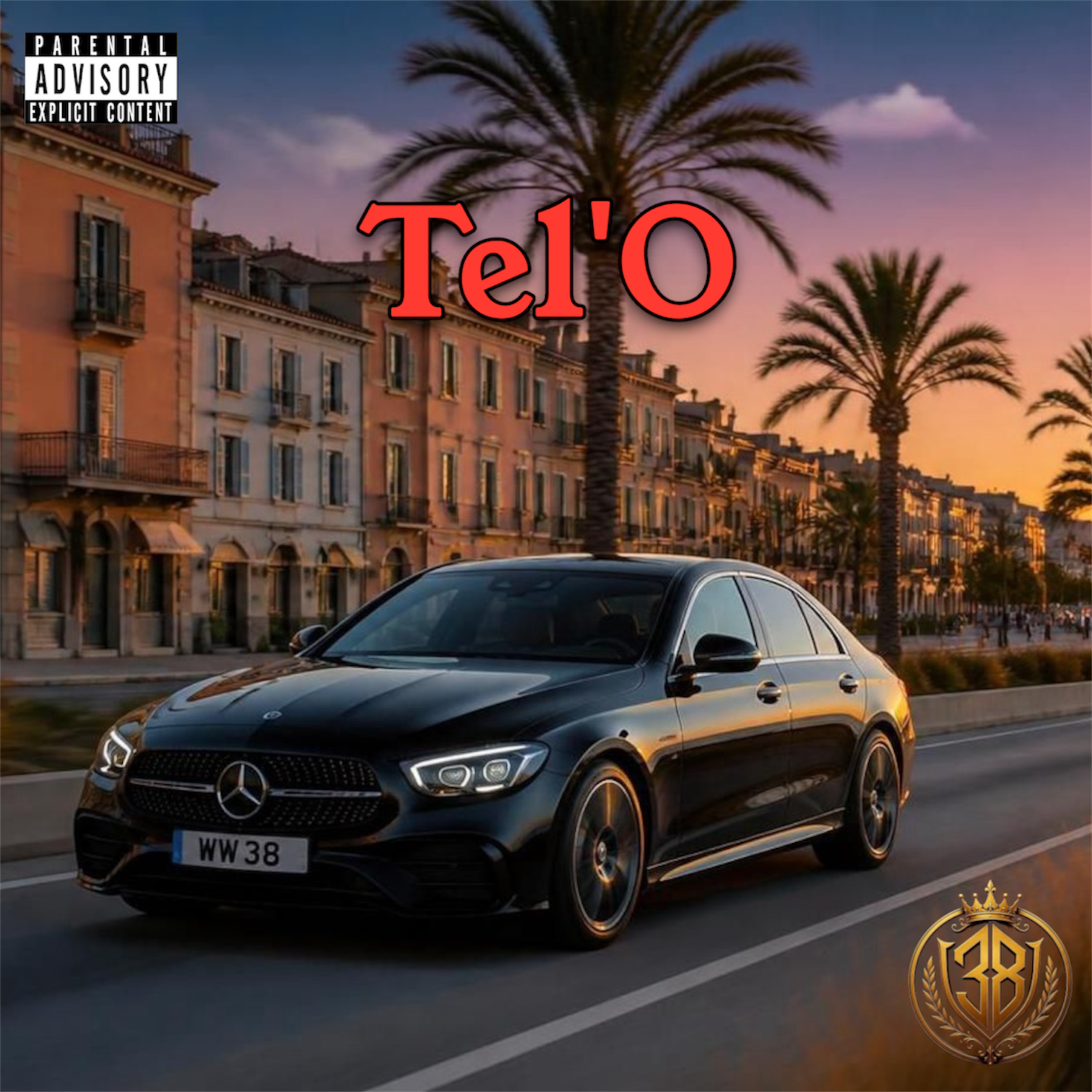 Tel'O by WW38 cover art