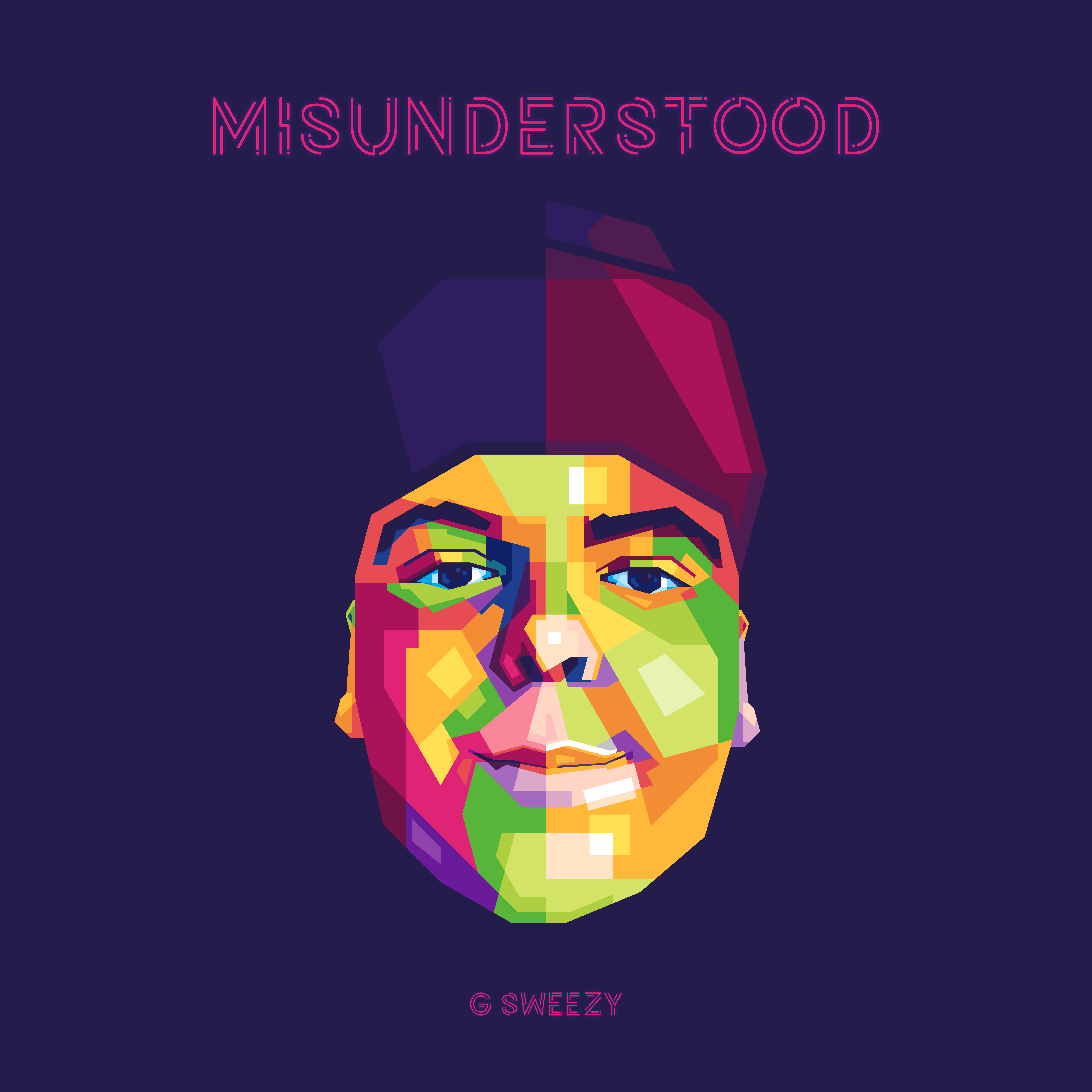 Misunderstood artwork