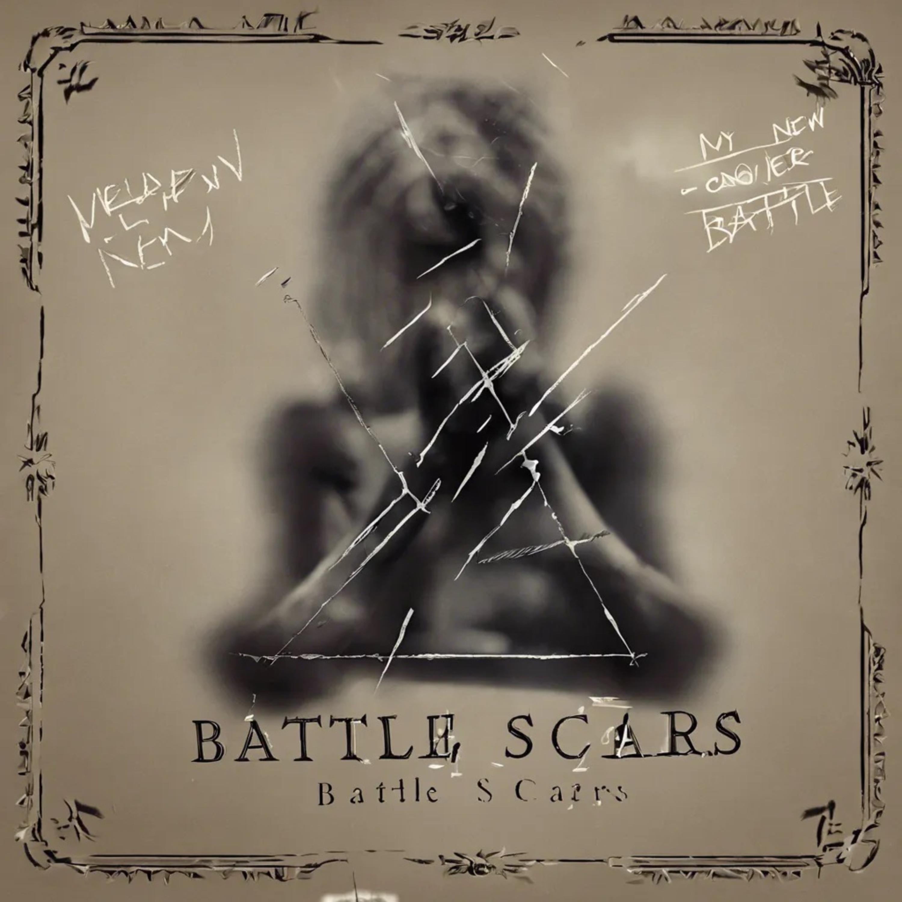 Battle Scars artwork
