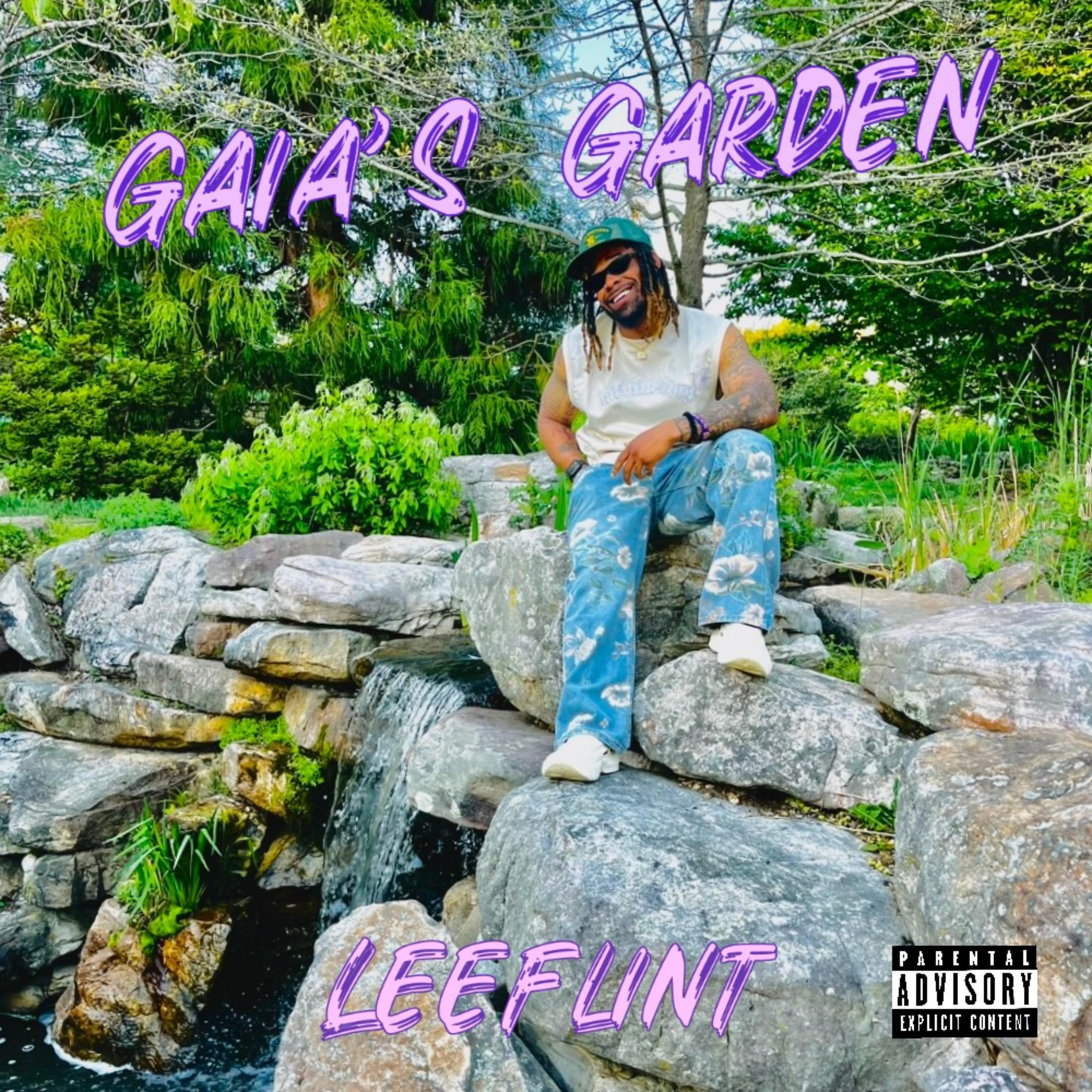 Gaia’s Garden artwork