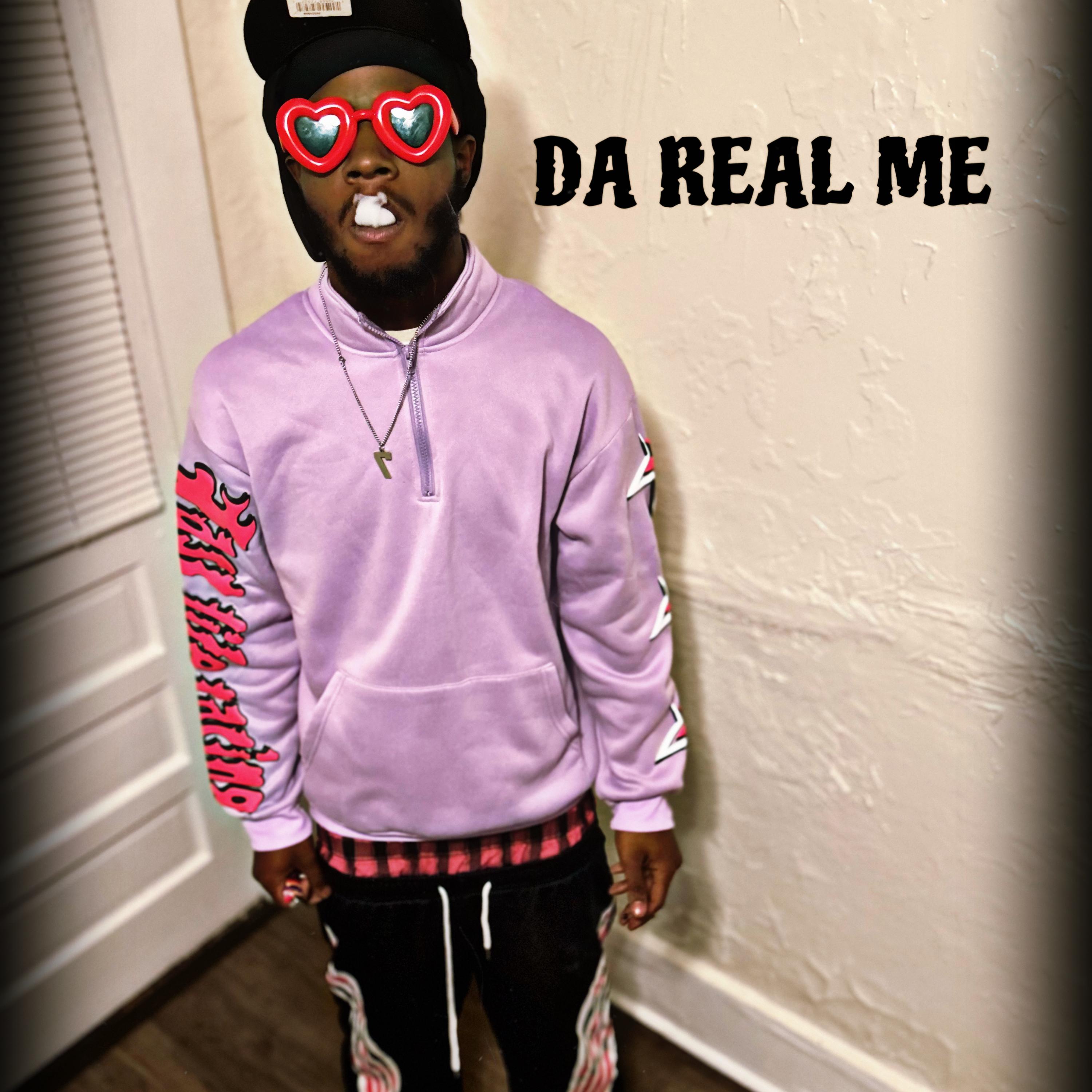 DA REAL ME artwork