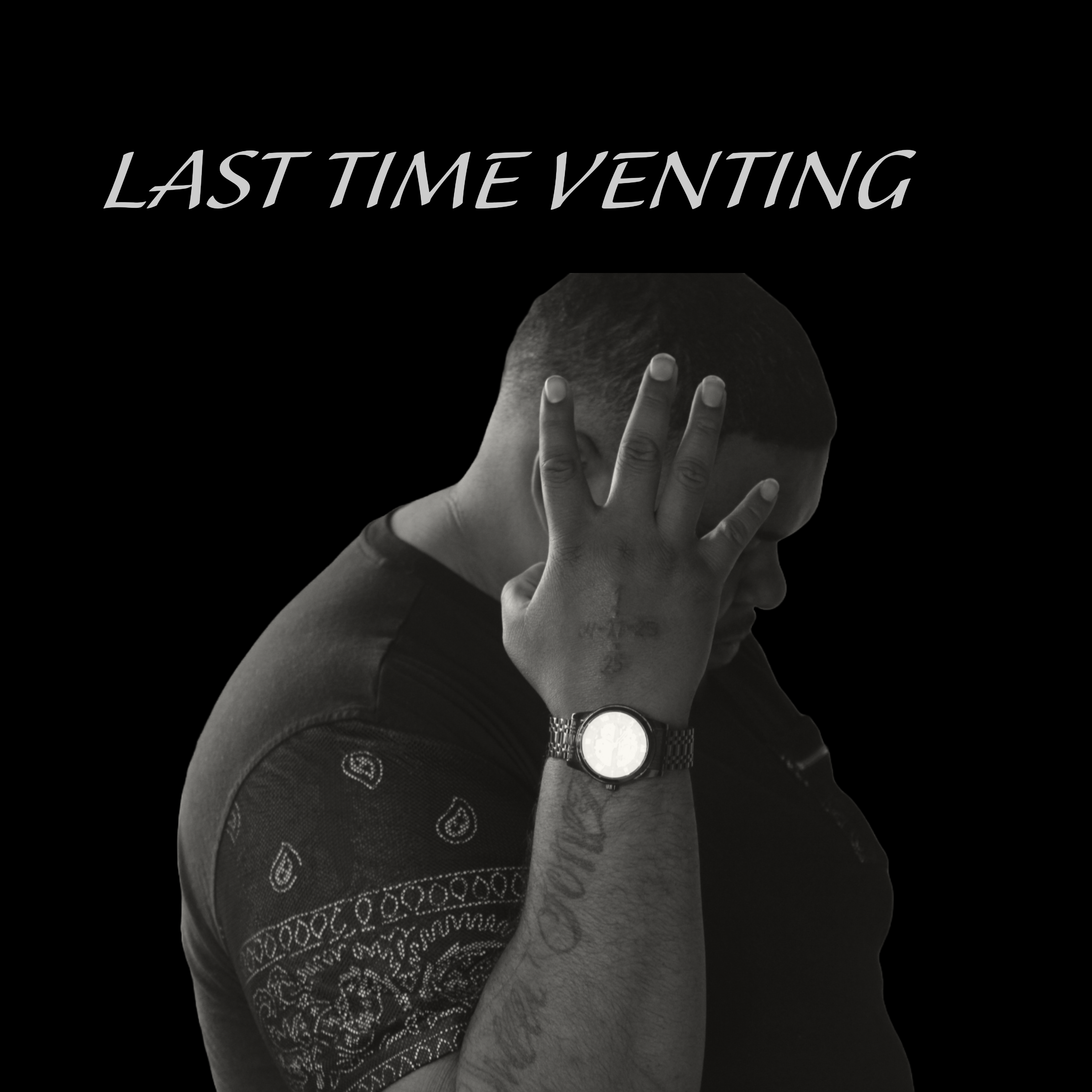 Last Time Venting artwork