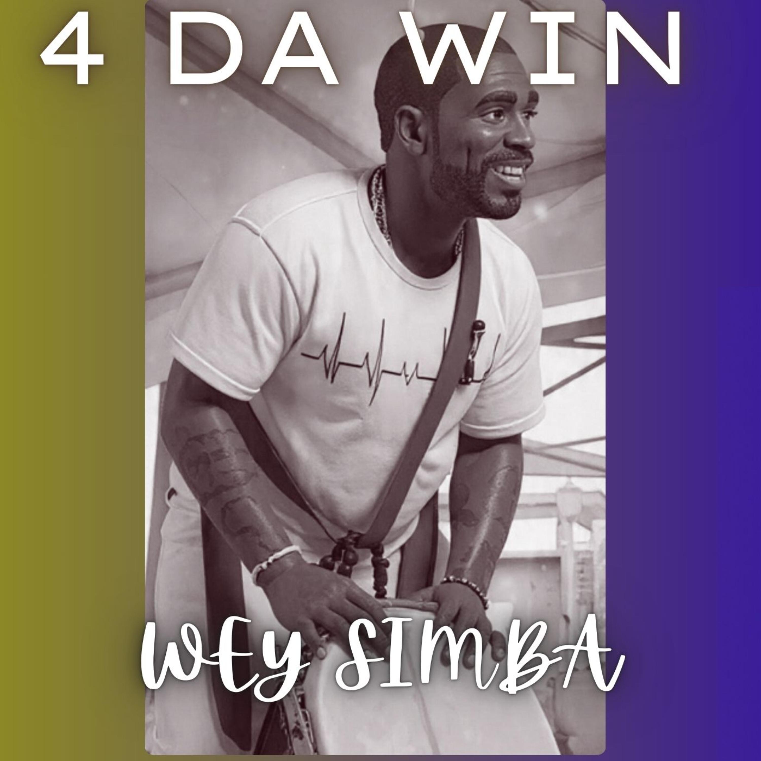 4 Da Win artwork