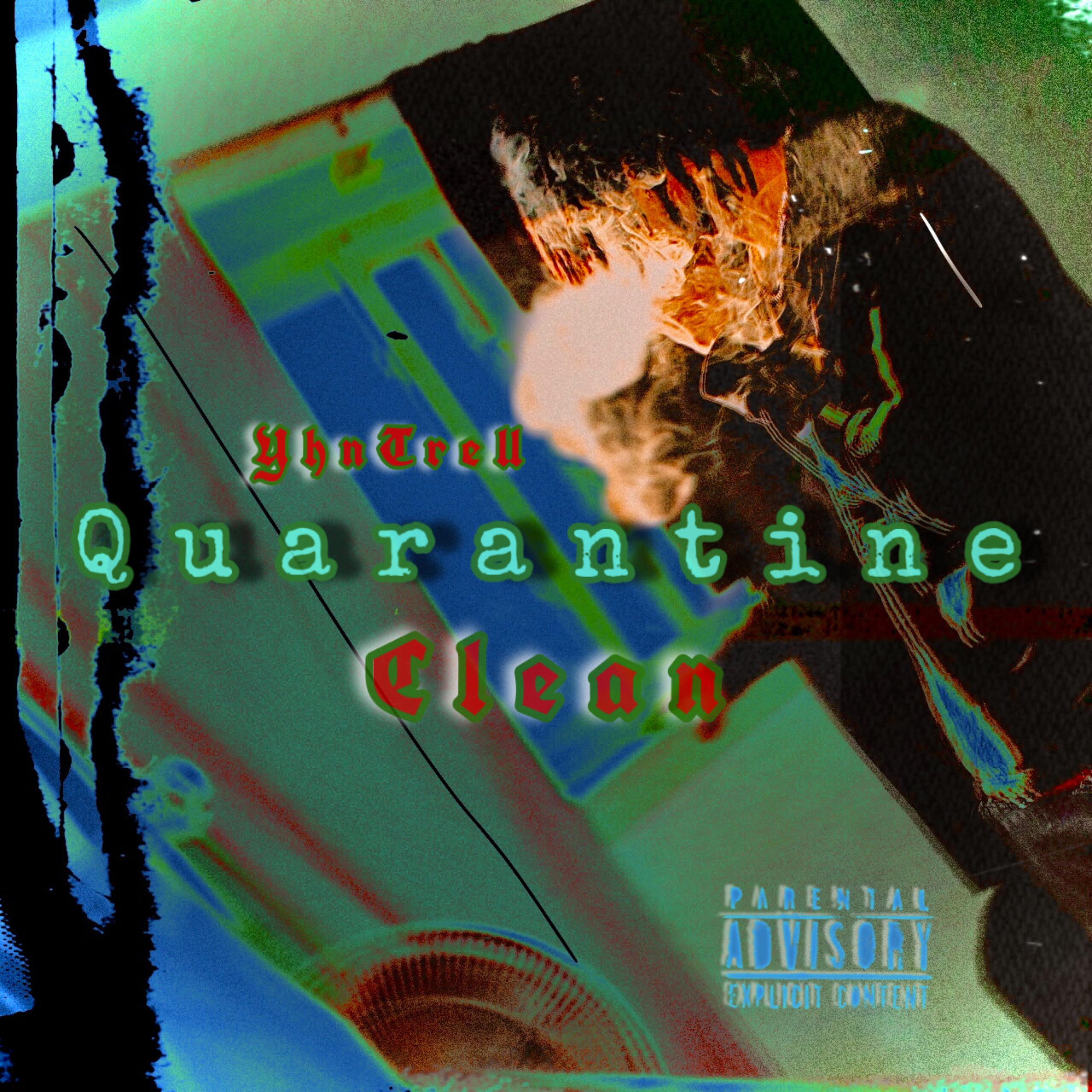 Quarantine Clean artwork