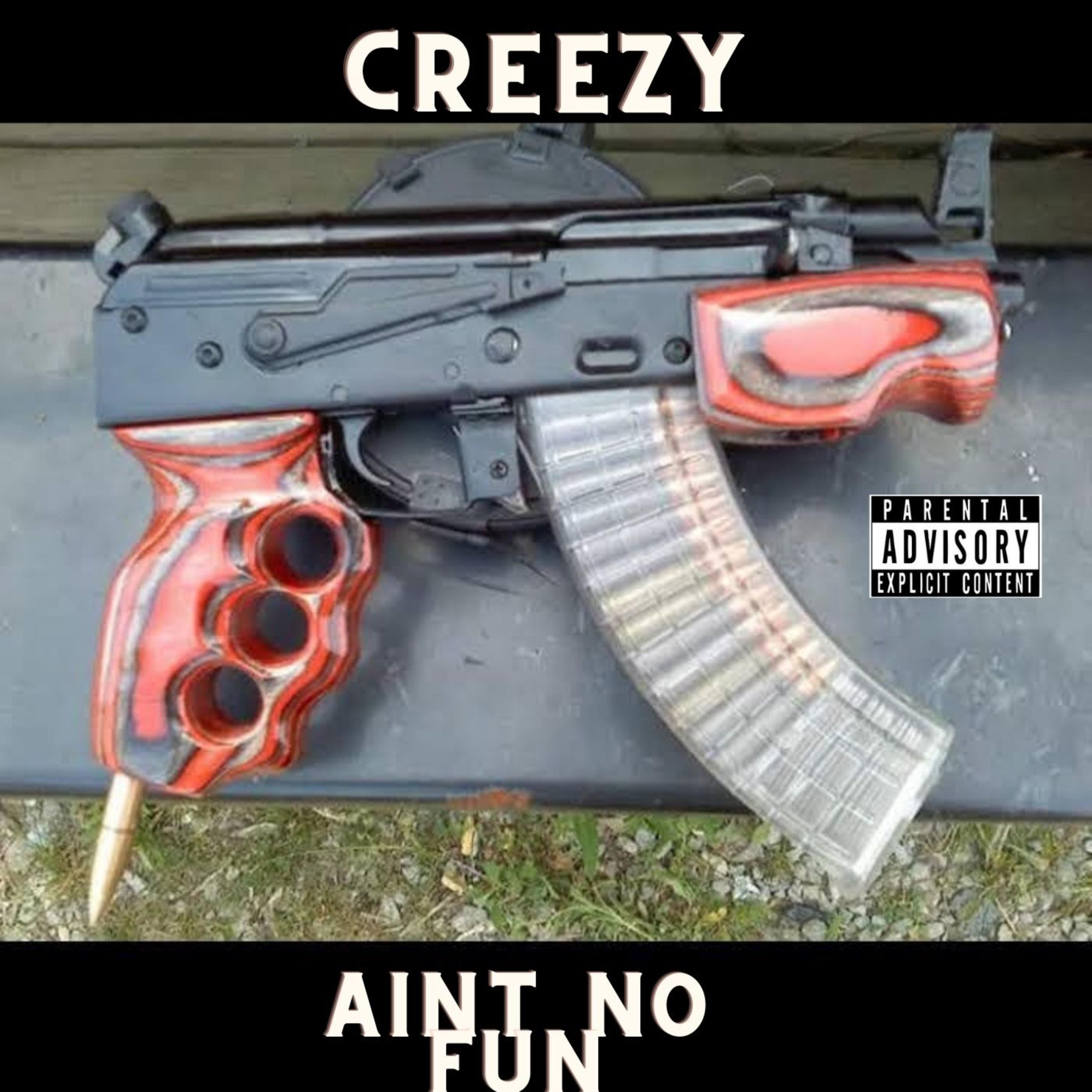 Aint No Fun artwork