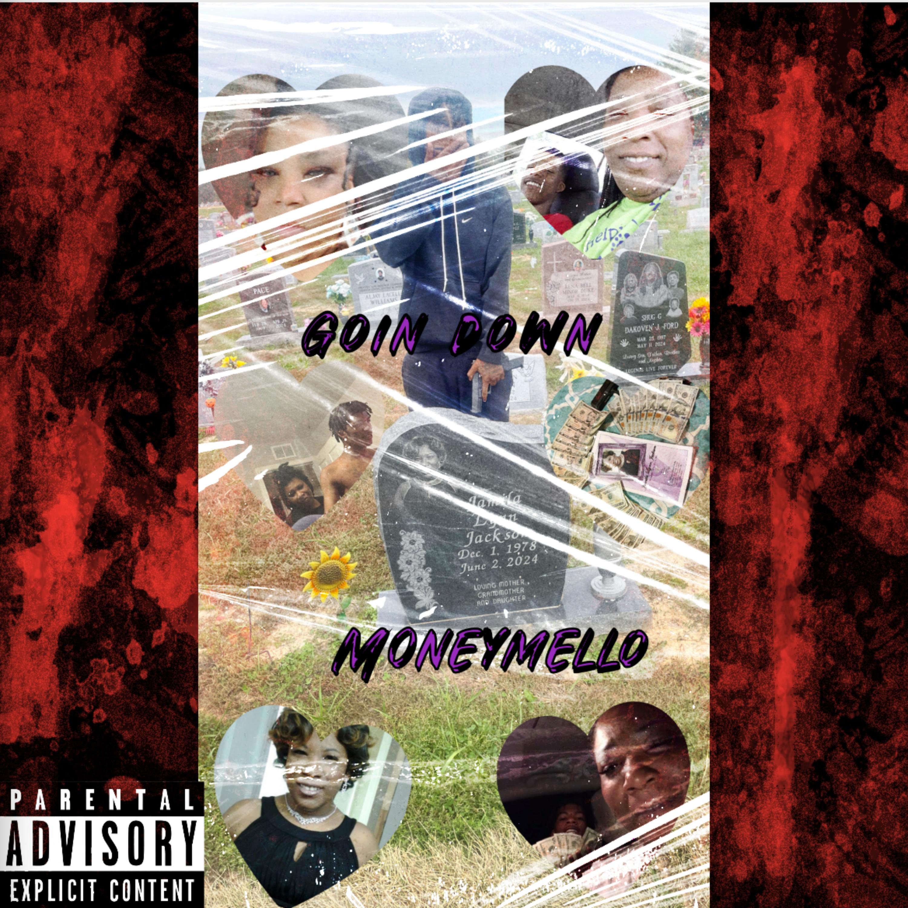 Goin Down artwork