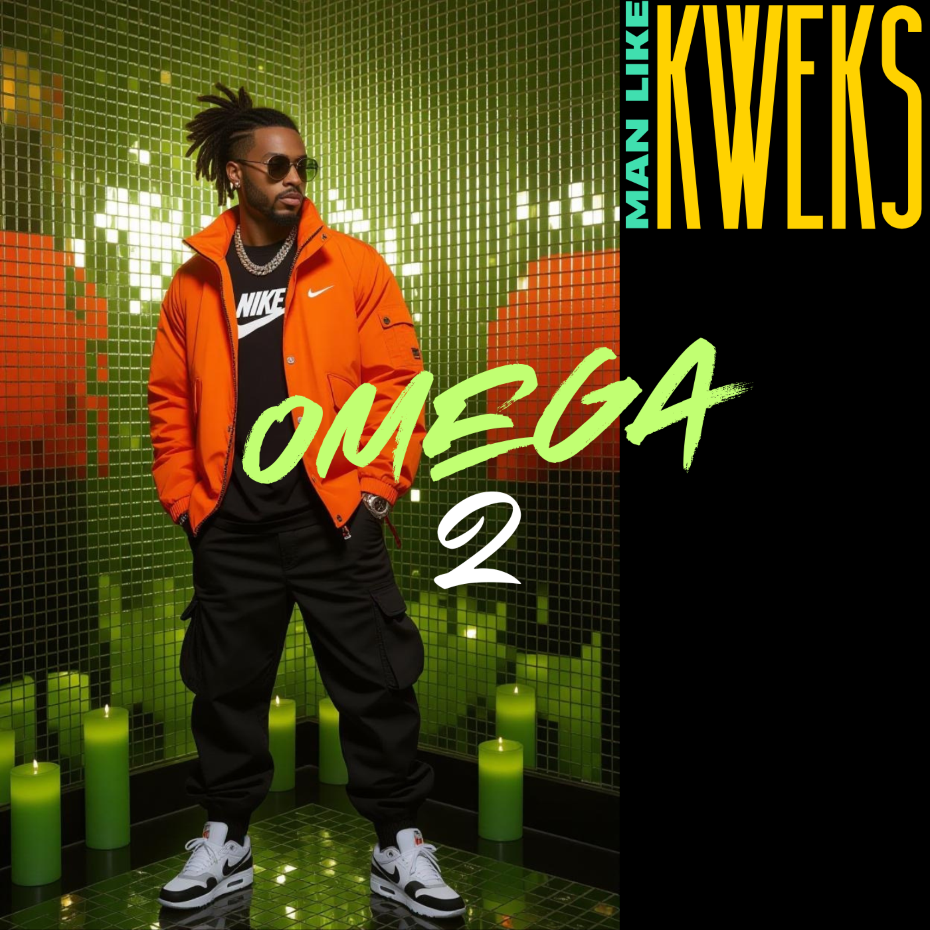 OMEGA 2 artwork