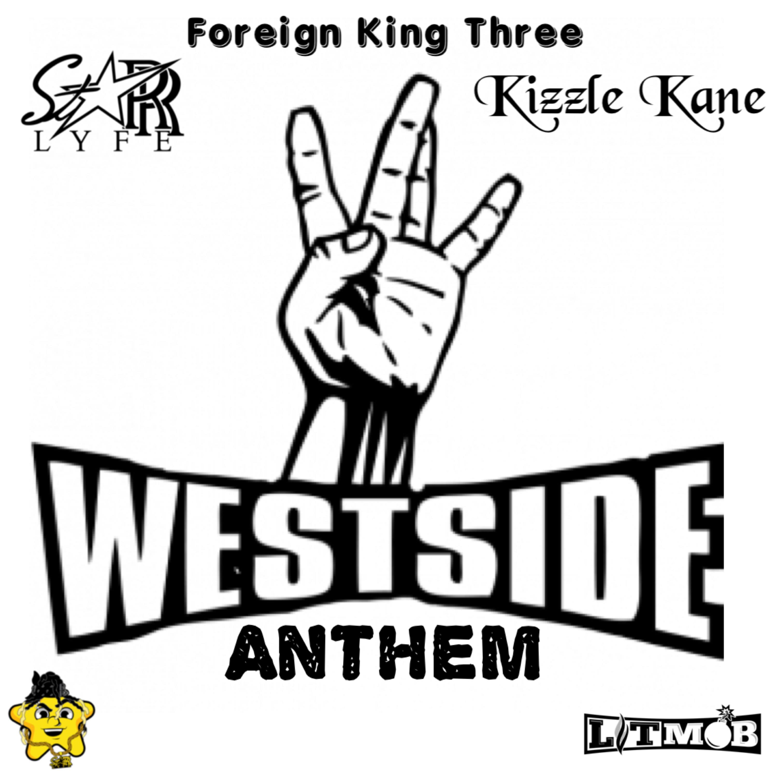 West Side Anthem artwork