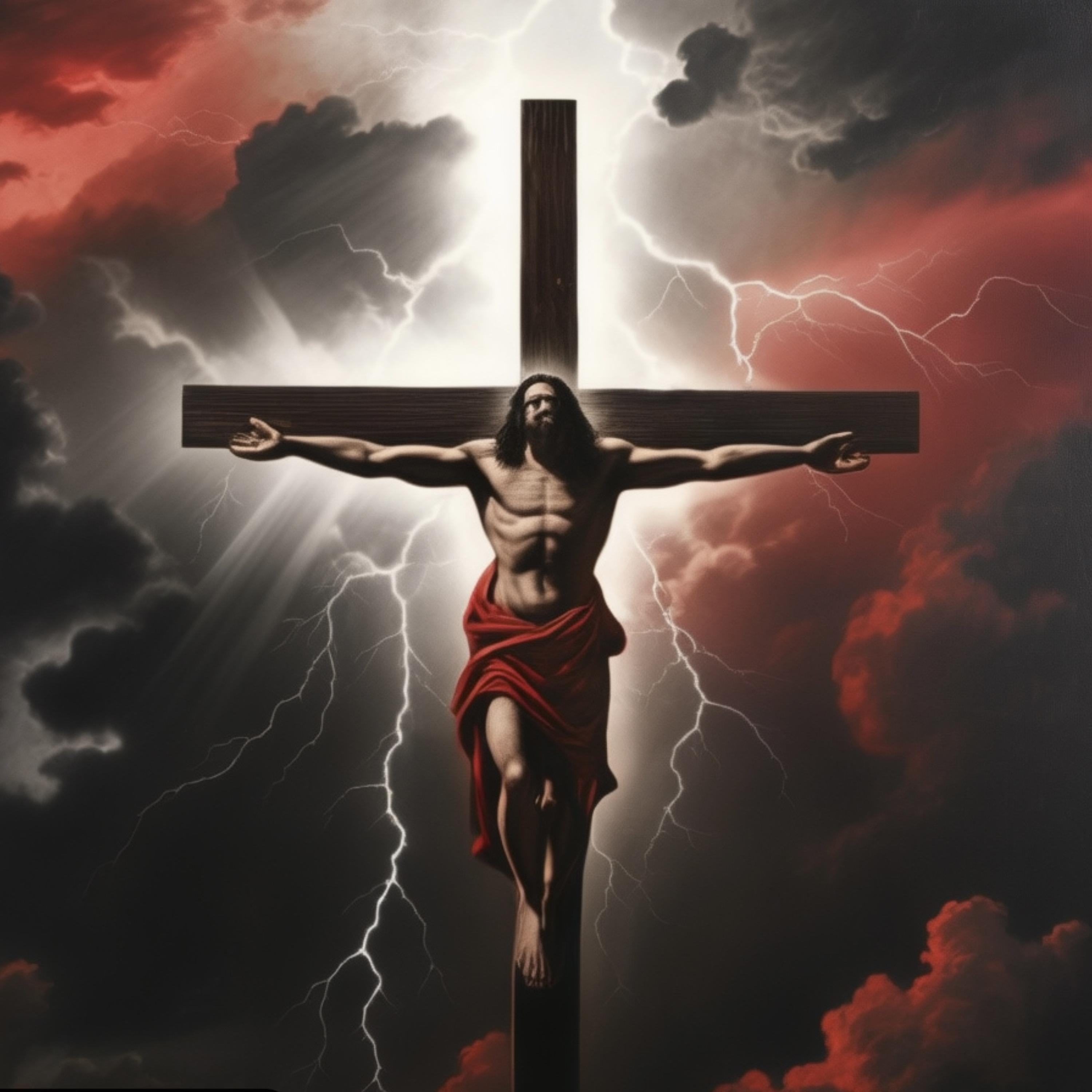 Crucify:Crucifix artwork