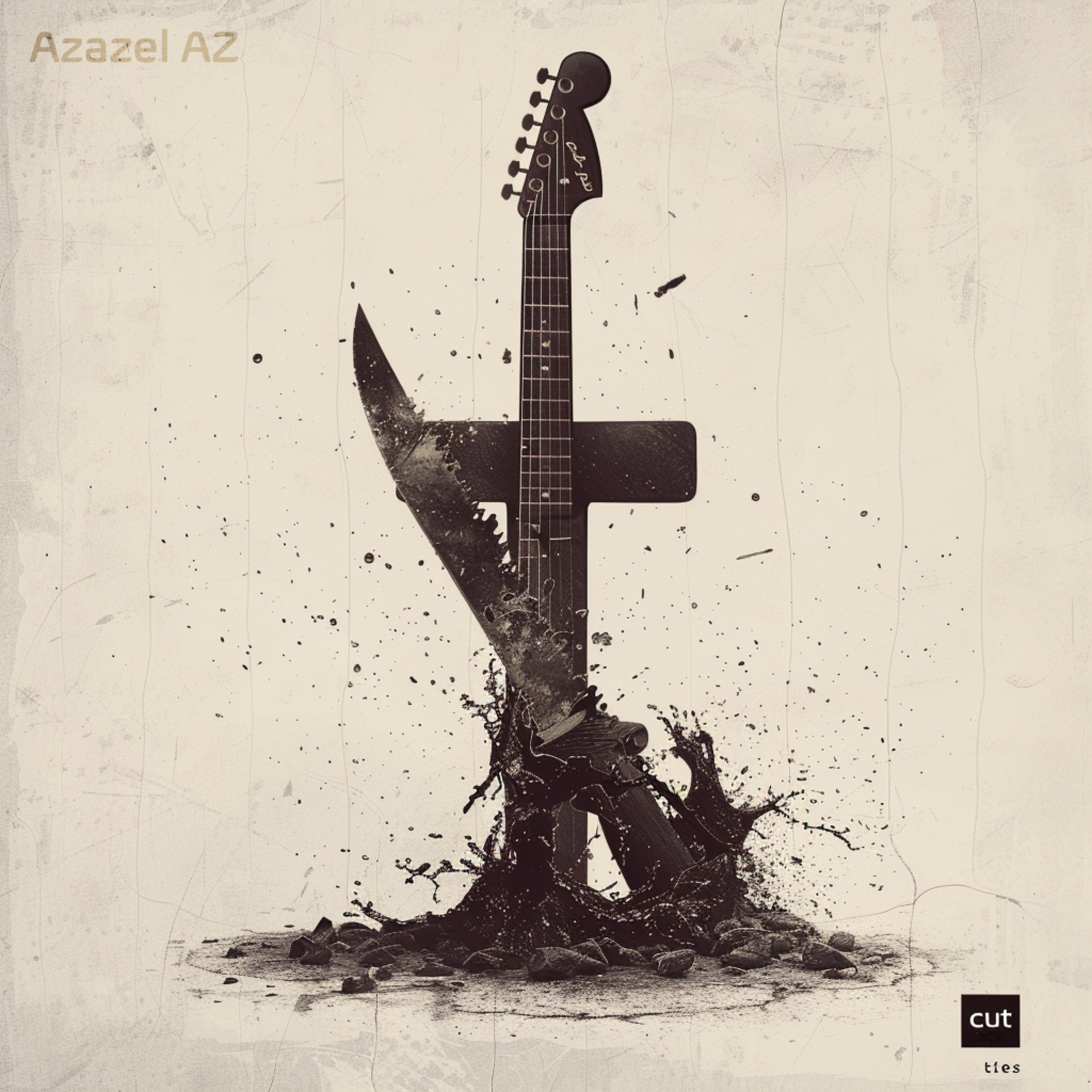 Cut Ties artwork