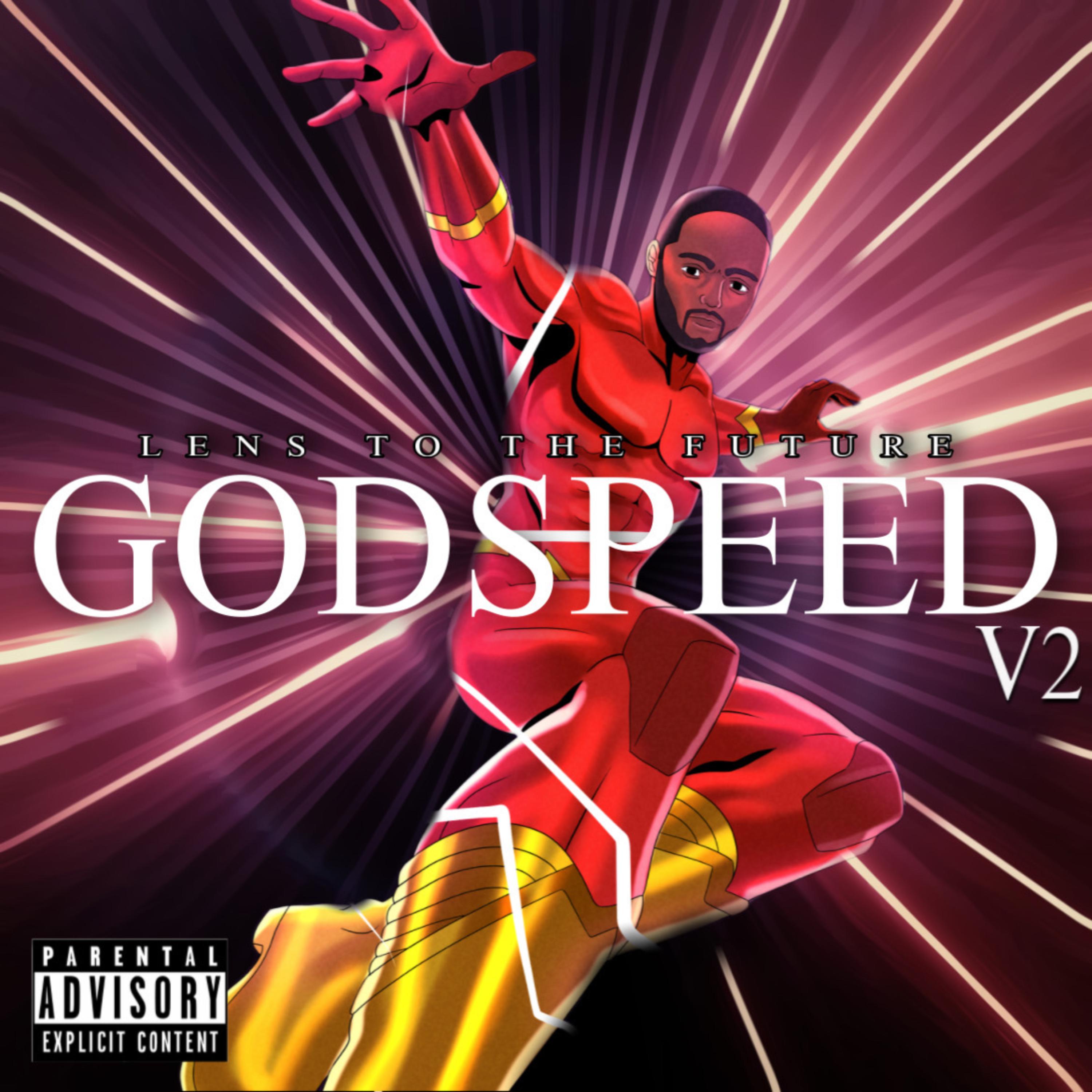 GodSpeed V2 artwork