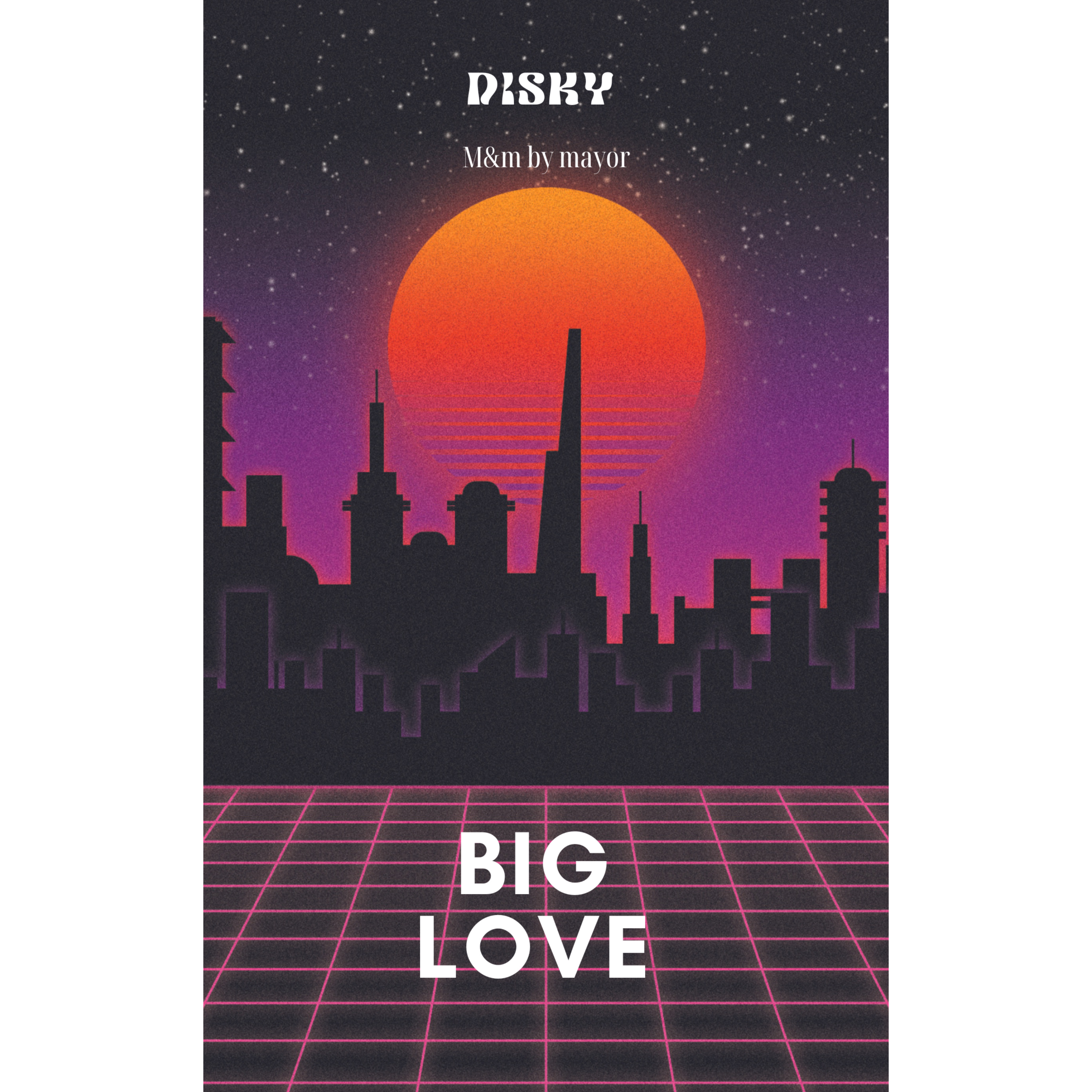 Big Love artwork