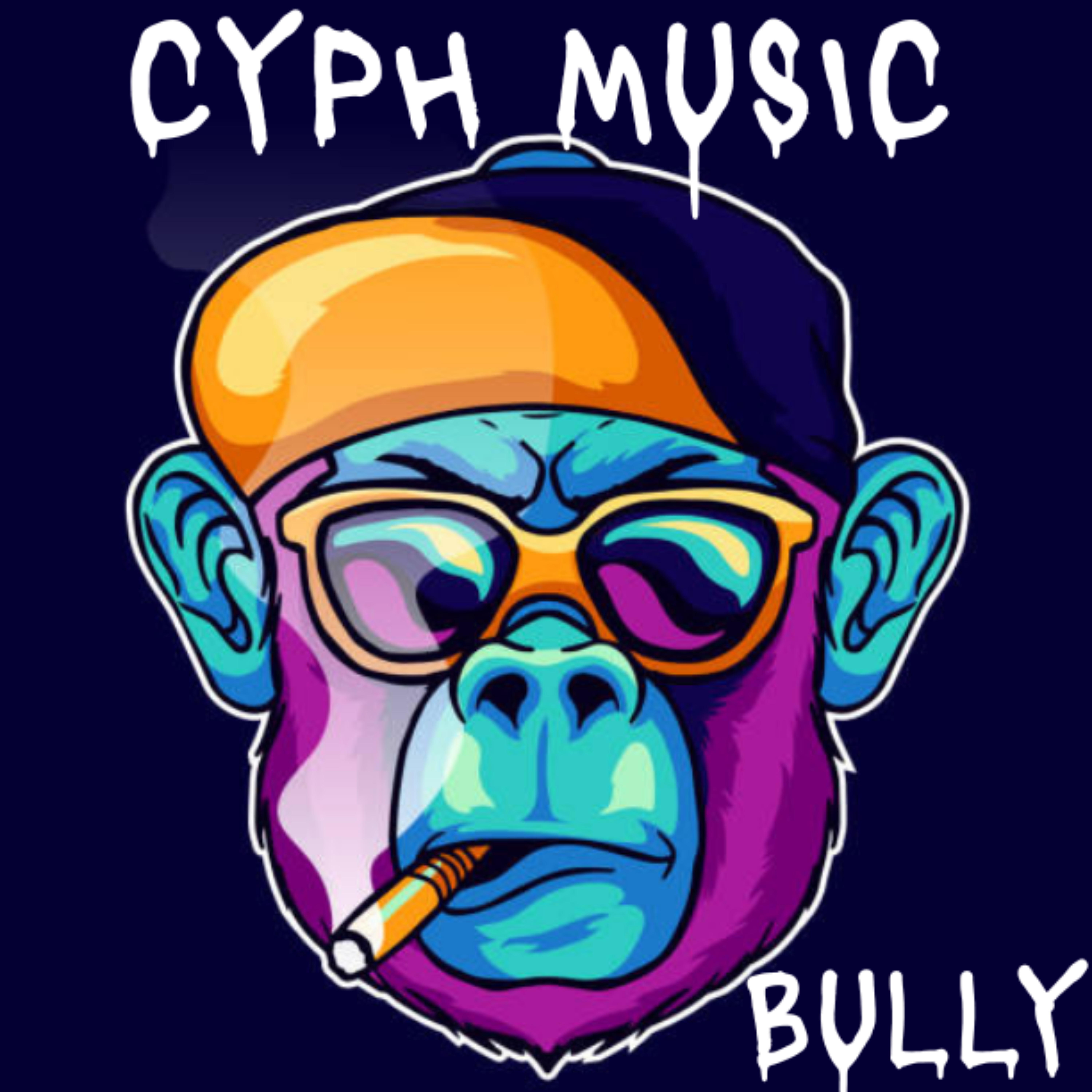 CYPH MUSIC BULLY artwork