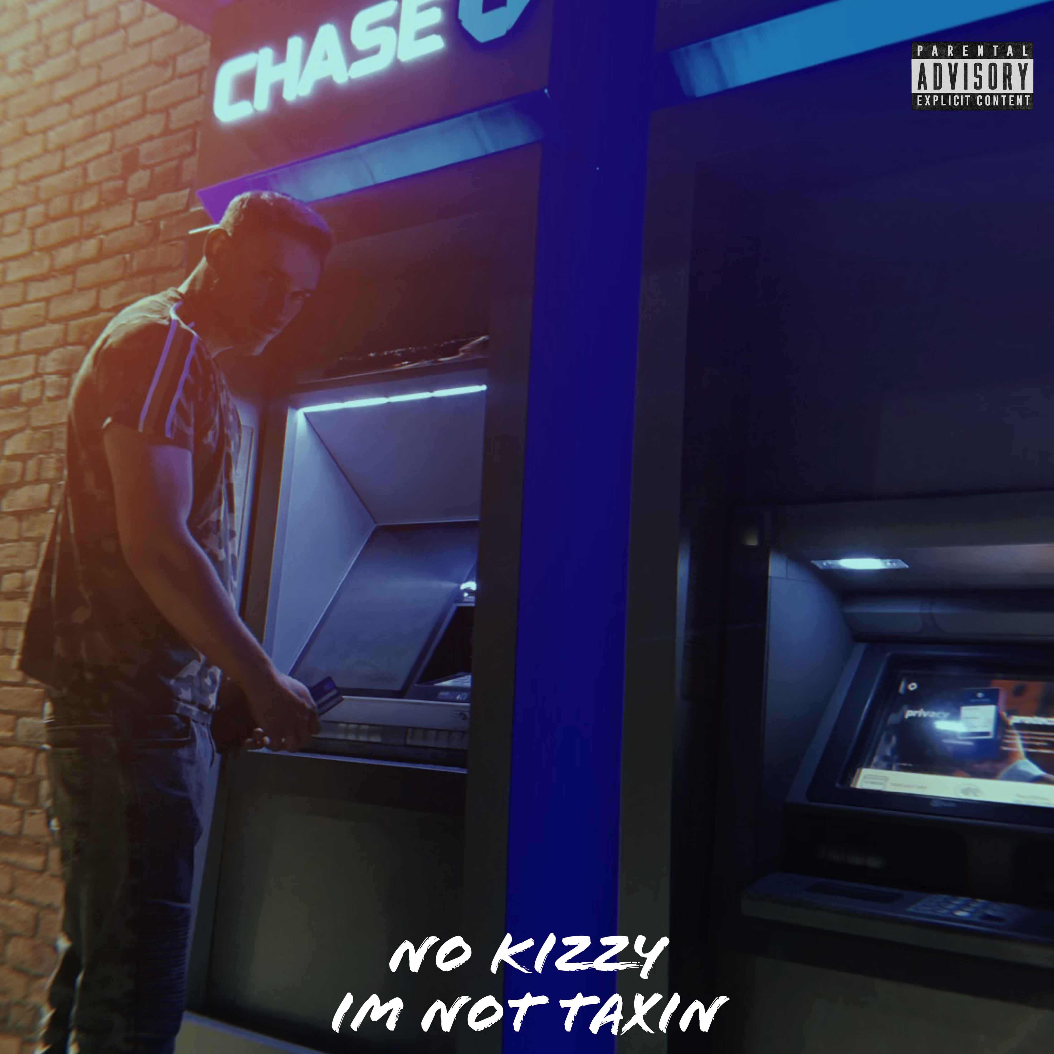 Im Not Taxin artwork
