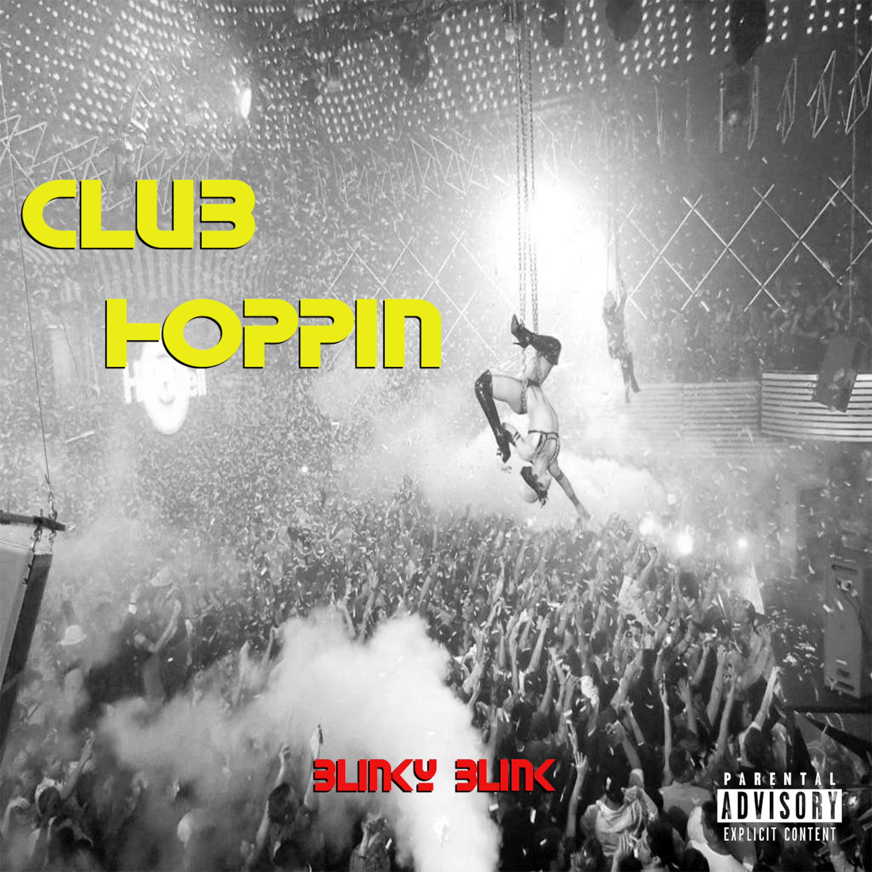 Club Hoppin artwork