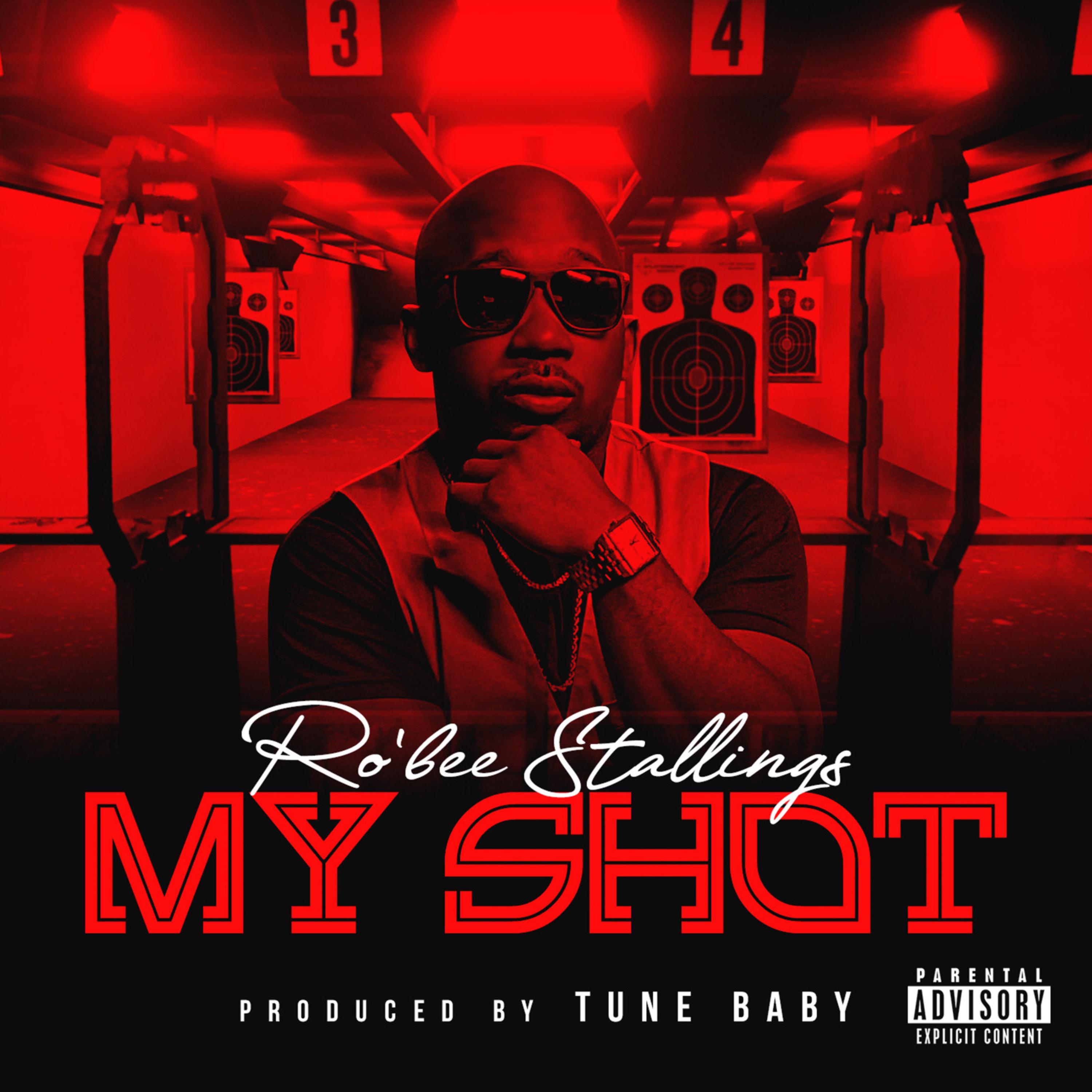 My Shot artwork