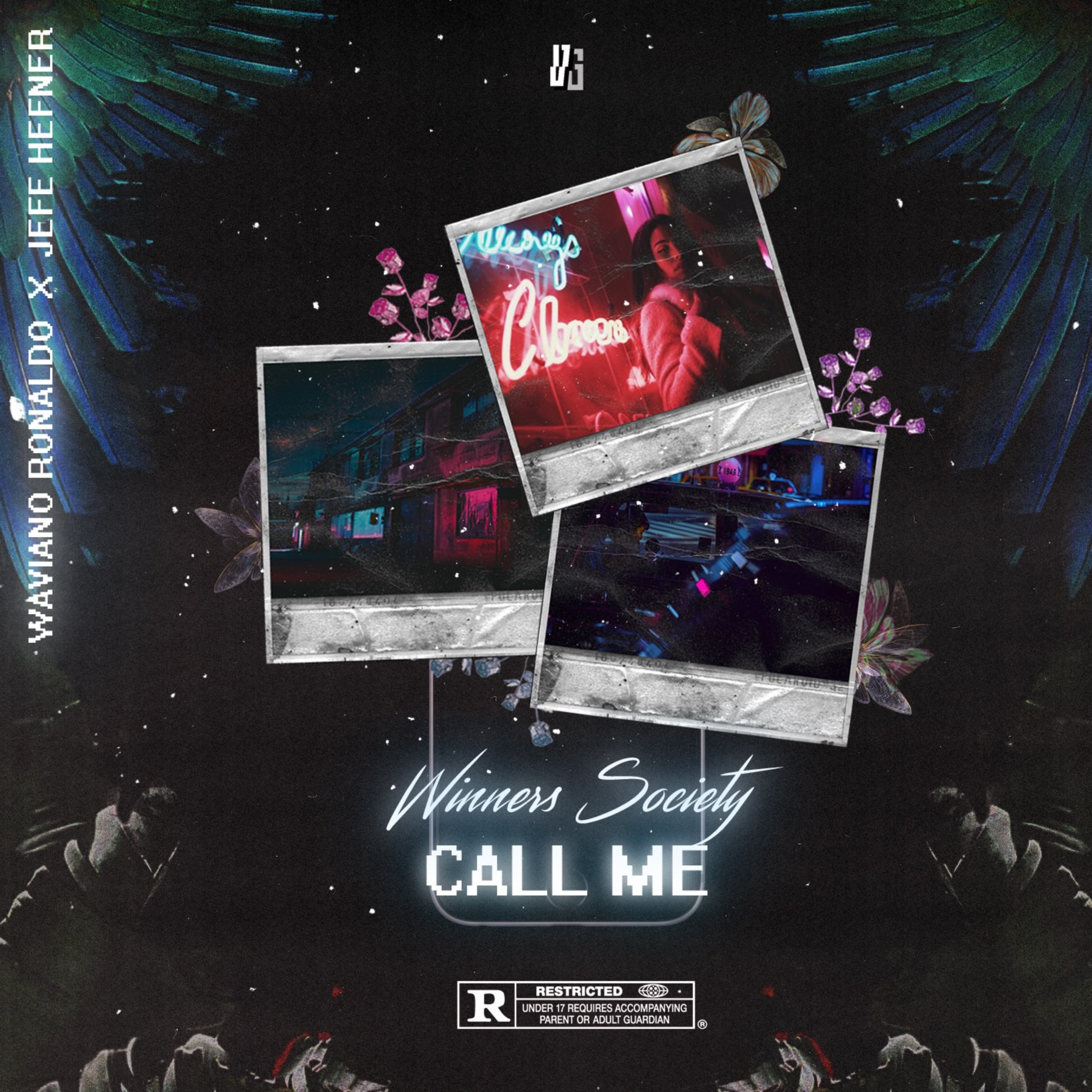 Call Me artwork