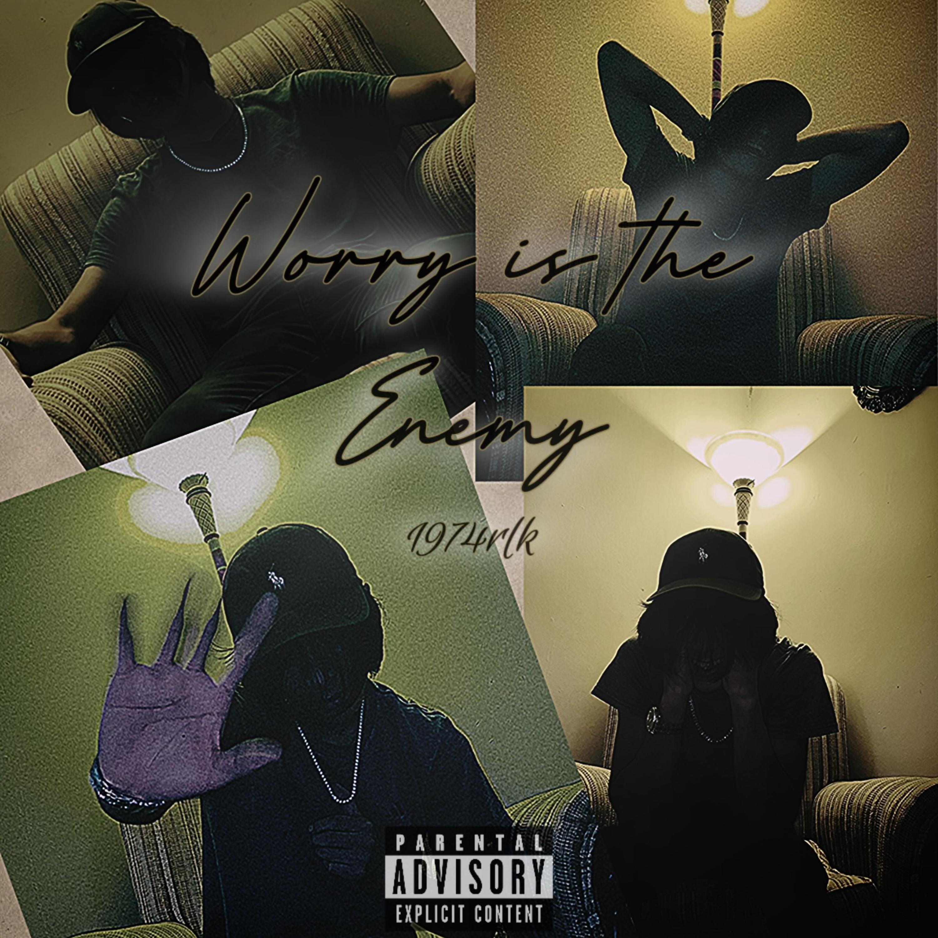 Worry Is The Enemy artwork