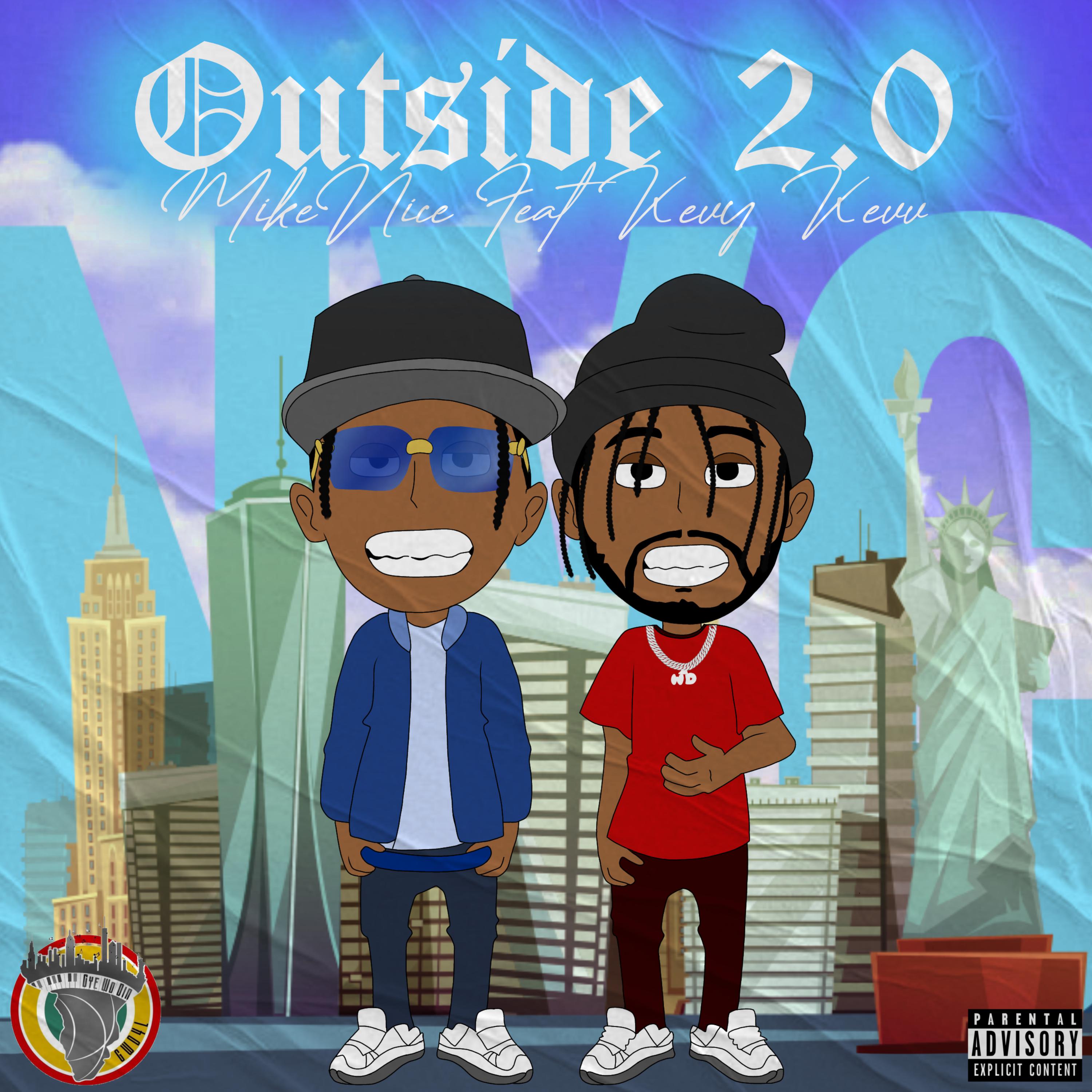 Outside 2.0 artwork