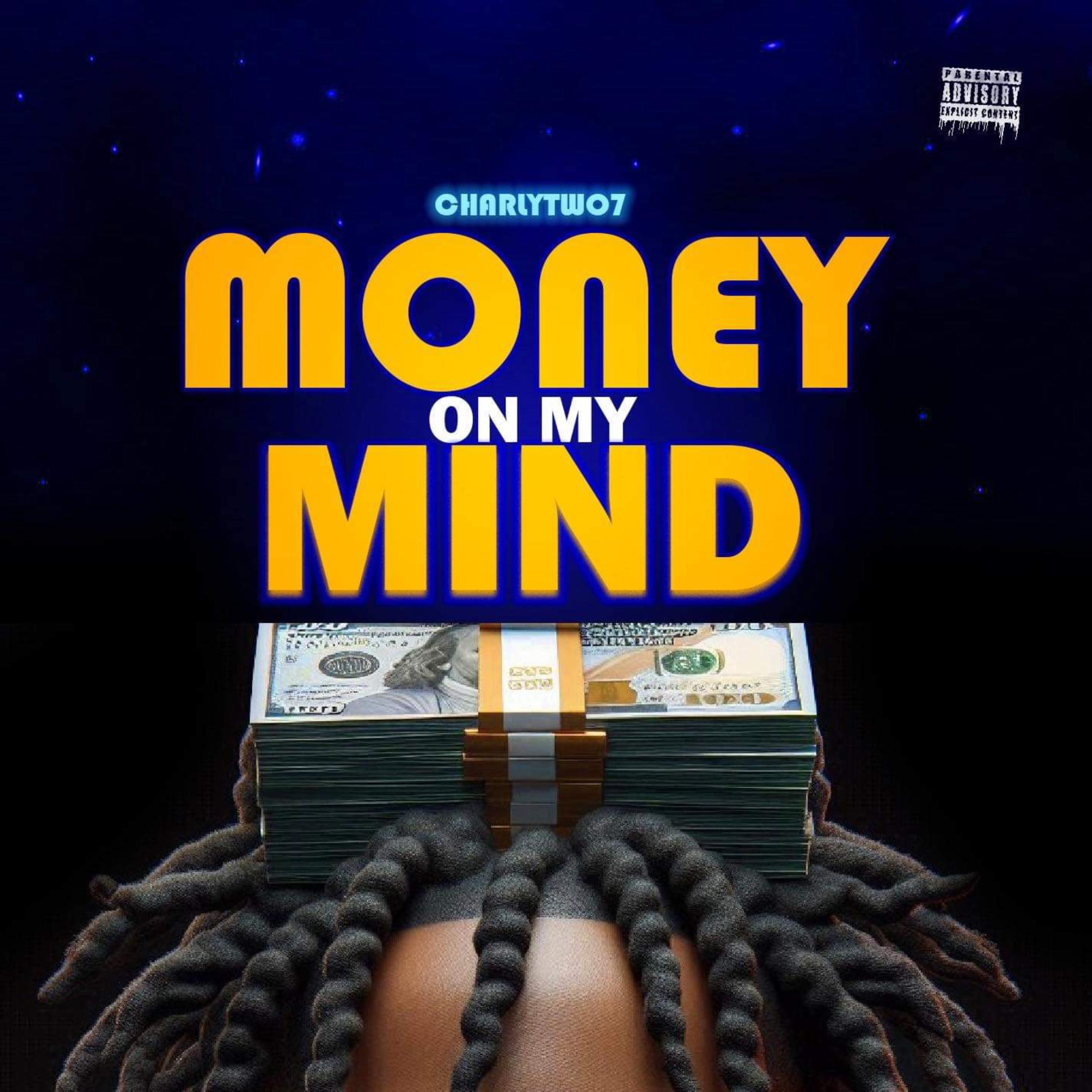 Money On My Mind artwork