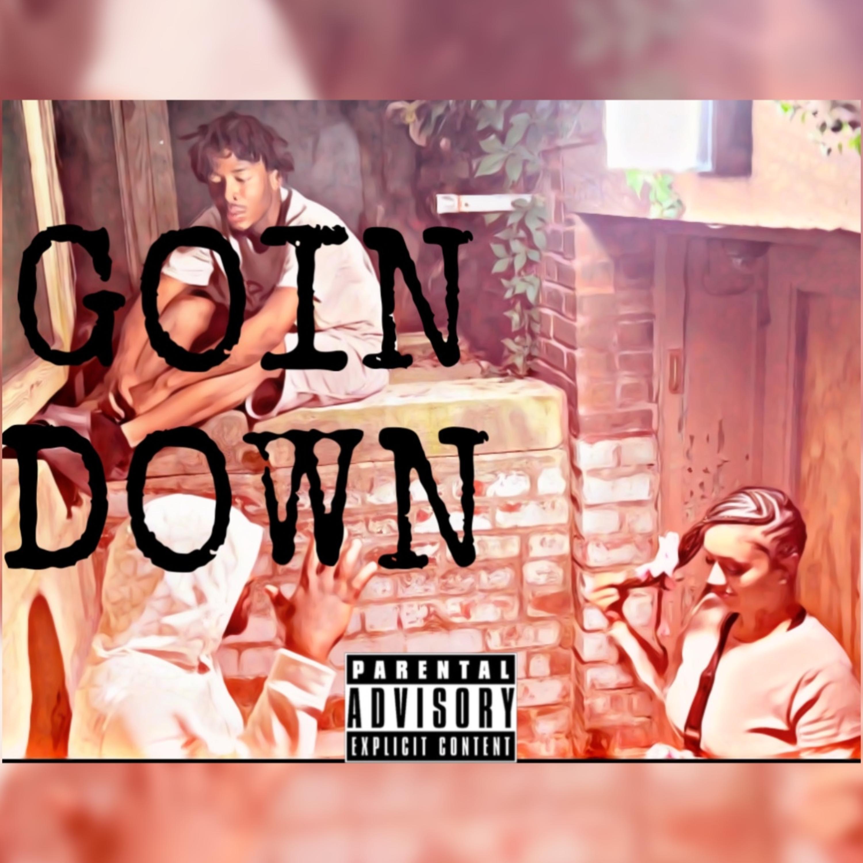 Goin Down artwork