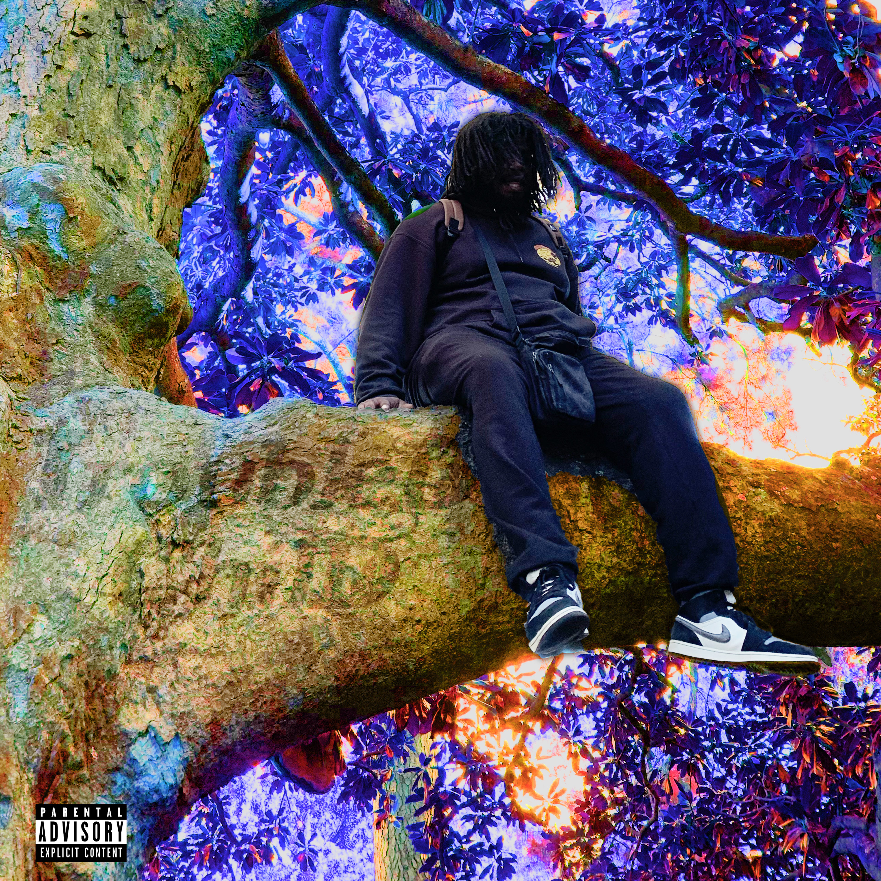 TROUBLED CHILD artwork