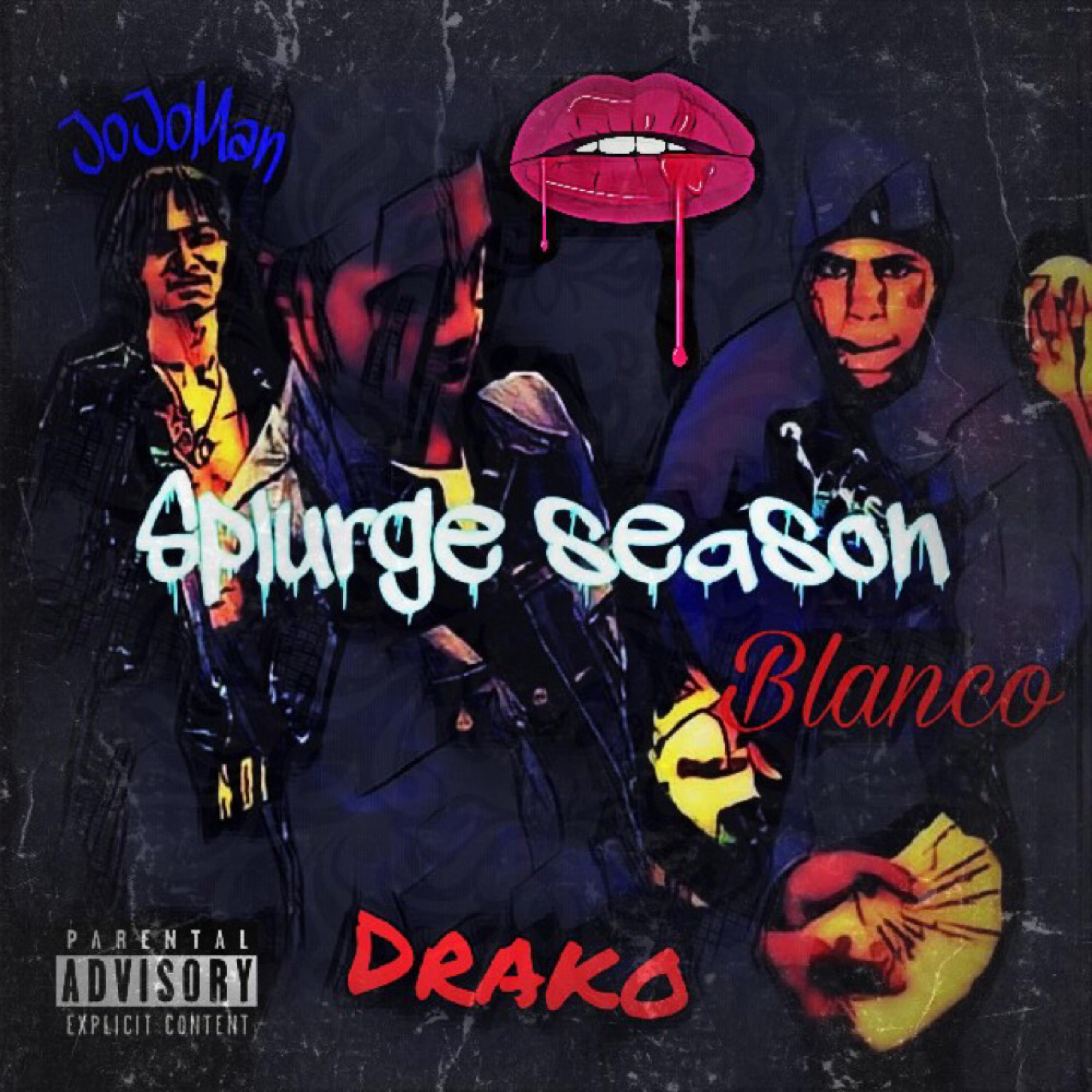 SplurgeG4nG- Remember artwork