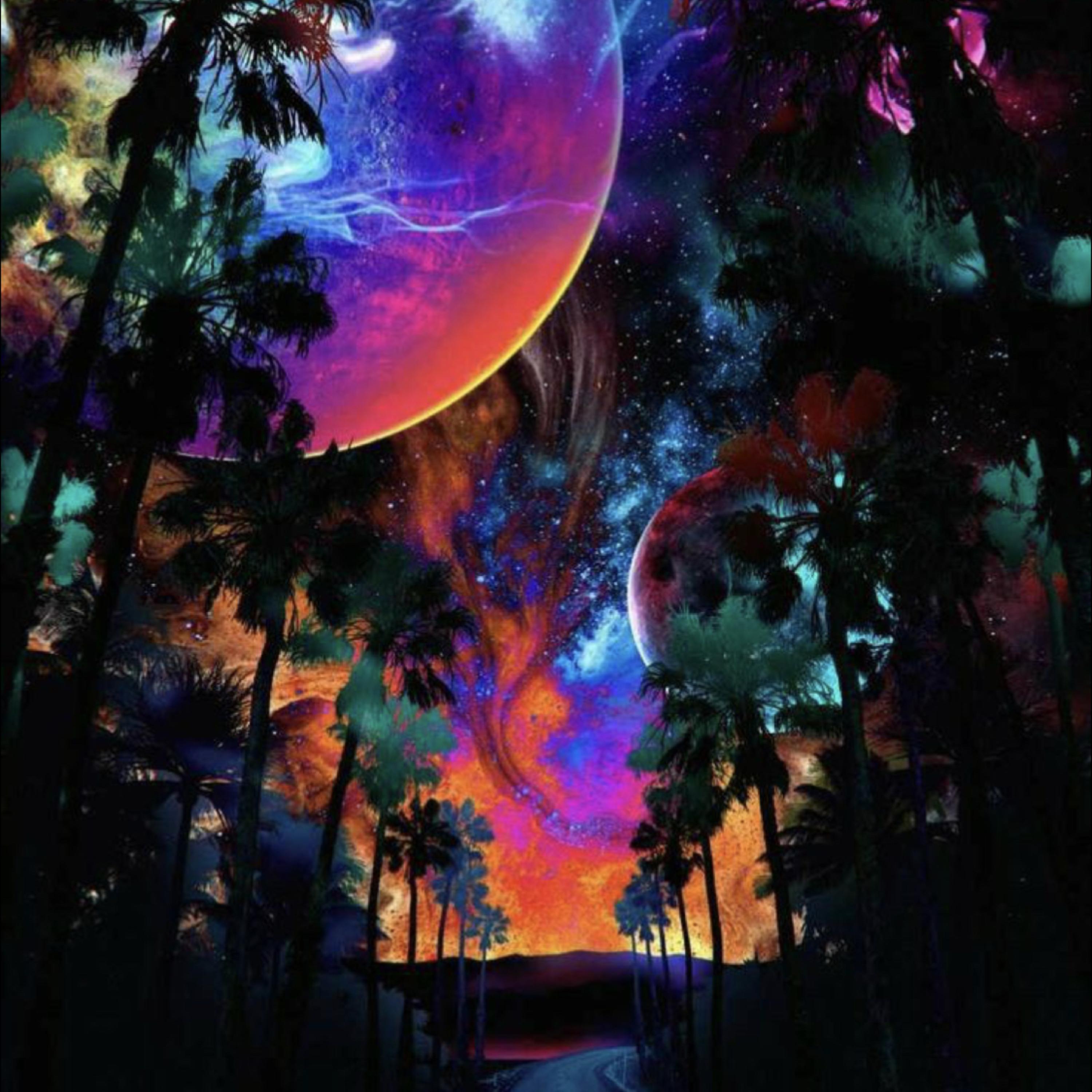 DMT artwork